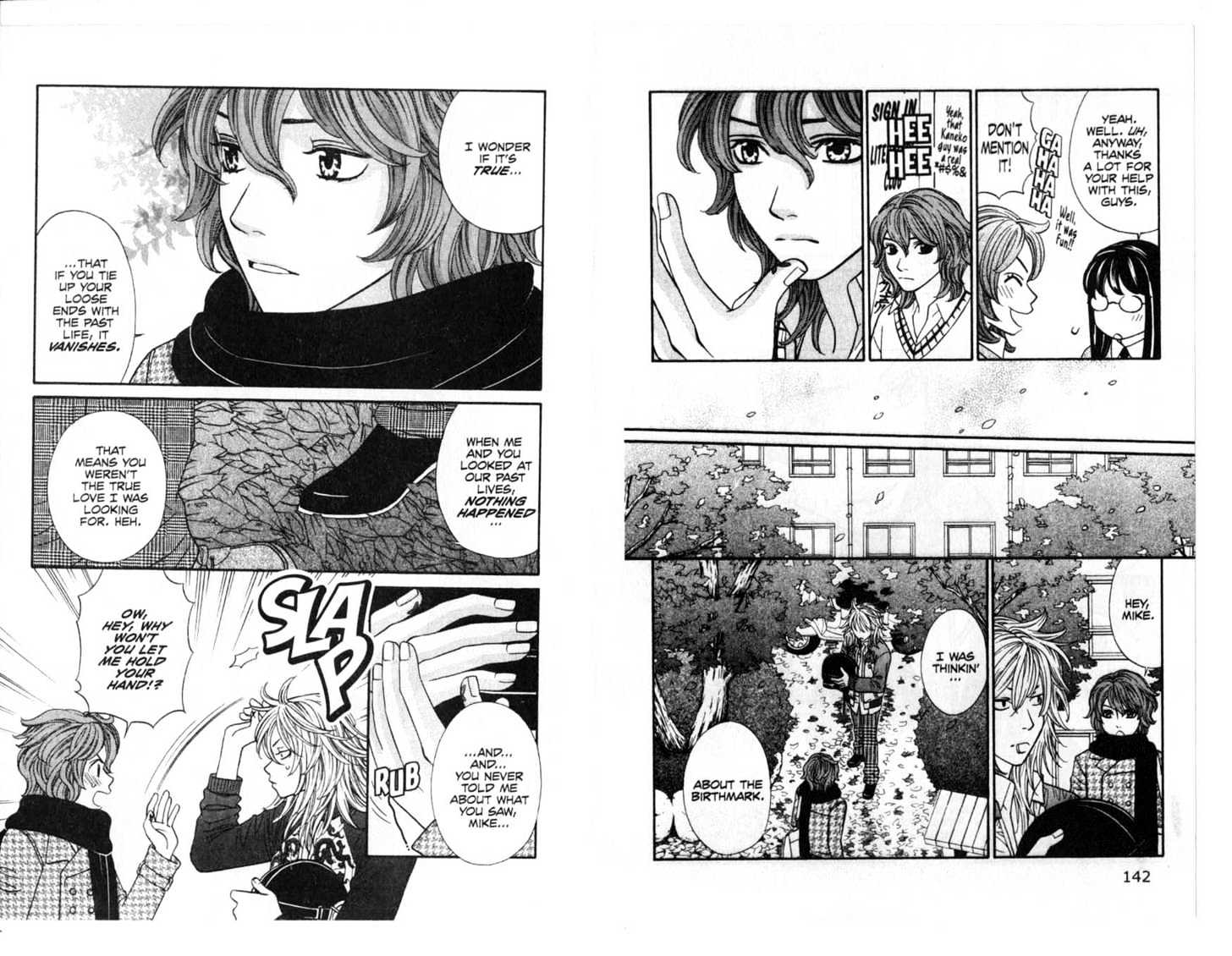 Oyayubihime Infinity Chapter 3.0 page 73 - Vol.03 Chapter 0