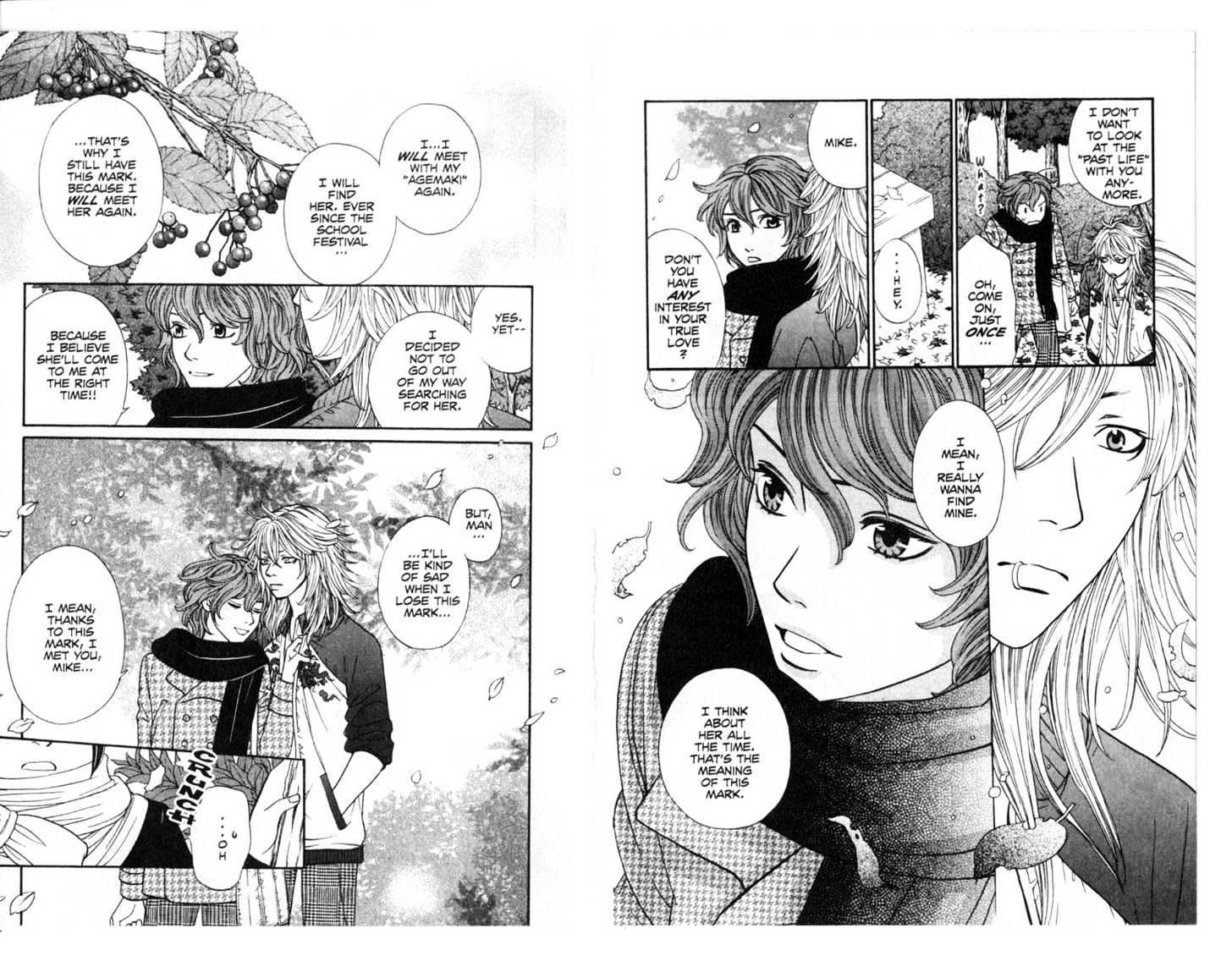 Oyayubihime Infinity Chapter 3.0 page 74 - Vol.03 Chapter 0