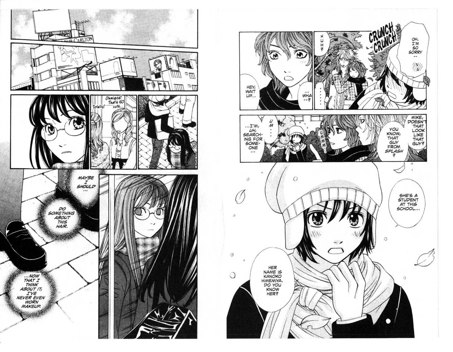 Oyayubihime Infinity Chapter 3.0 page 75 - Vol.03 Chapter 0