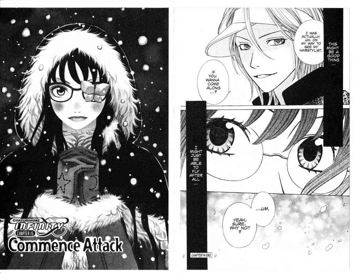 Oyayubihime Infinity Chapter 3.0 page 78 - Vol.03 Chapter 0