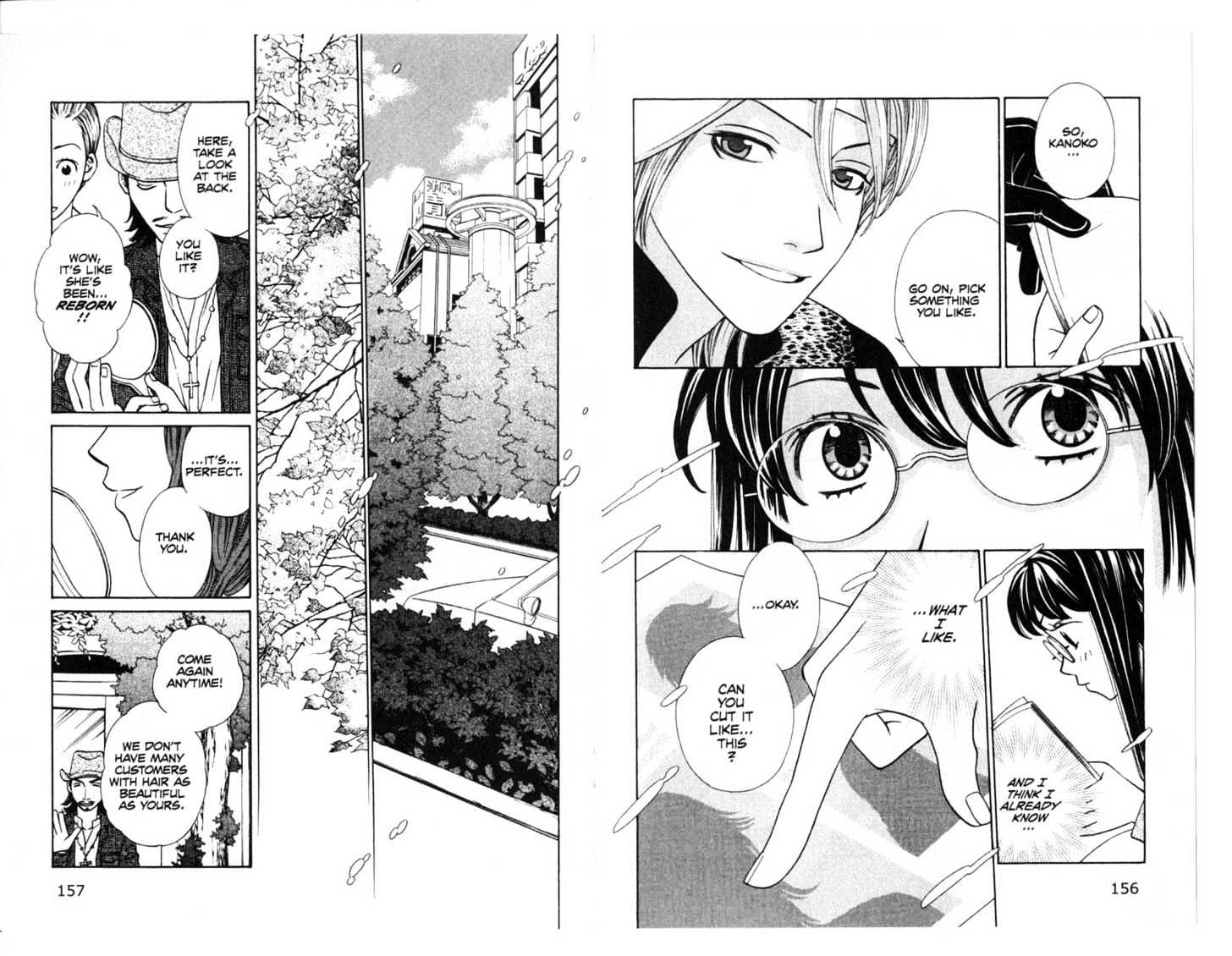 Oyayubihime Infinity Chapter 3.0 page 80 - Vol.03 Chapter 0