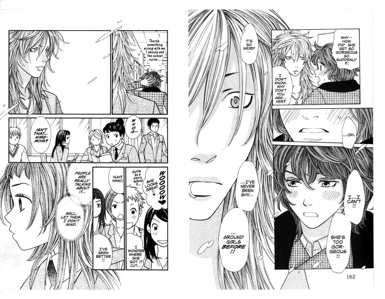Oyayubihime Infinity Chapter 3.0 page 83 - Vol.03 Chapter 0