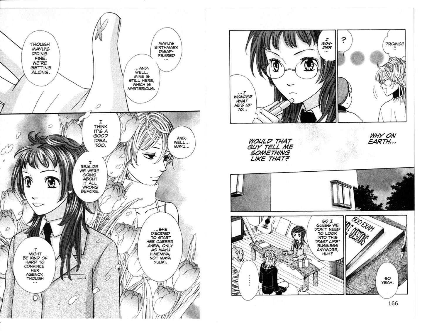 Oyayubihime Infinity Chapter 3.0 page 85 - Vol.03 Chapter 0