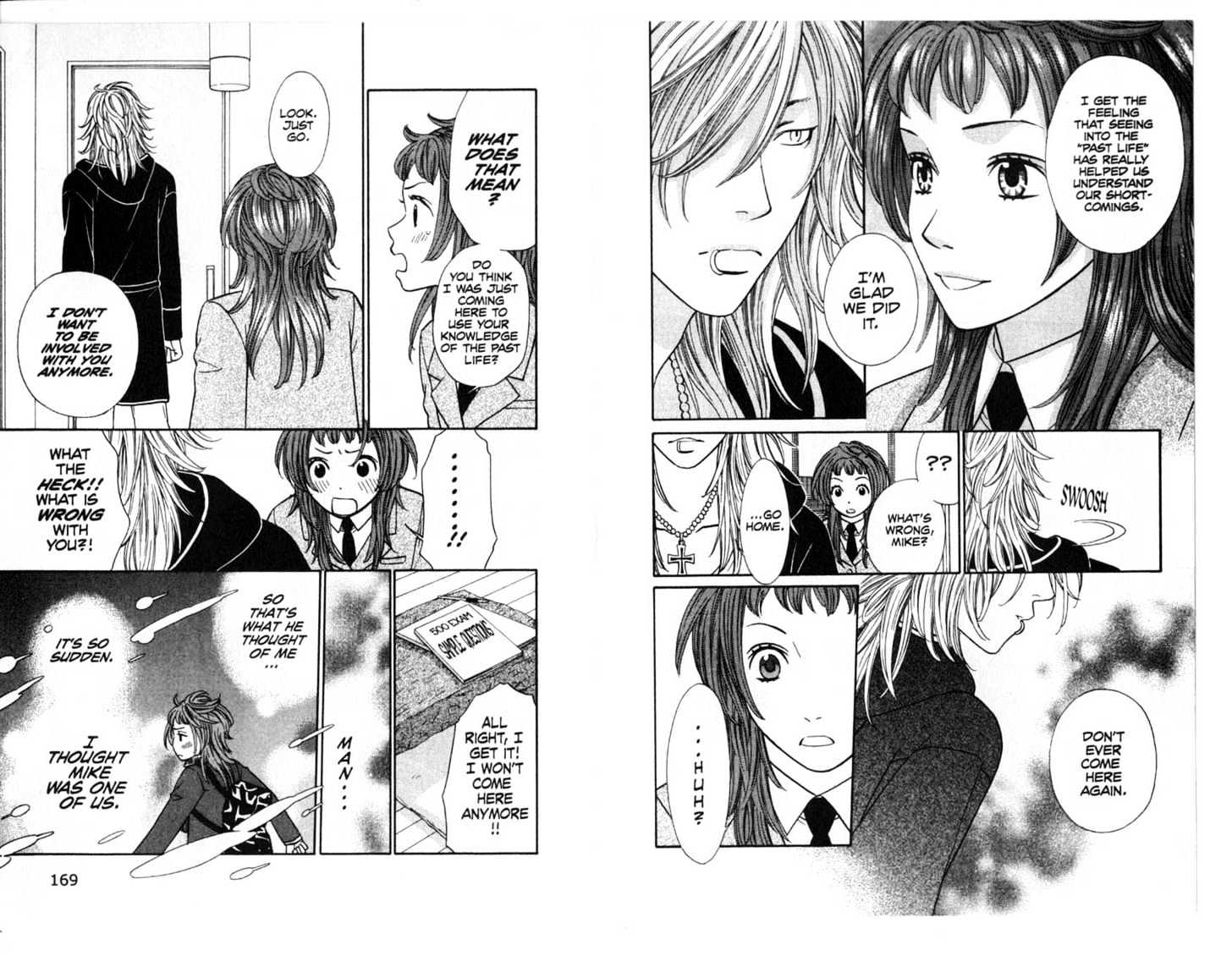 Oyayubihime Infinity Chapter 3.0 page 86 - Vol.03 Chapter 0