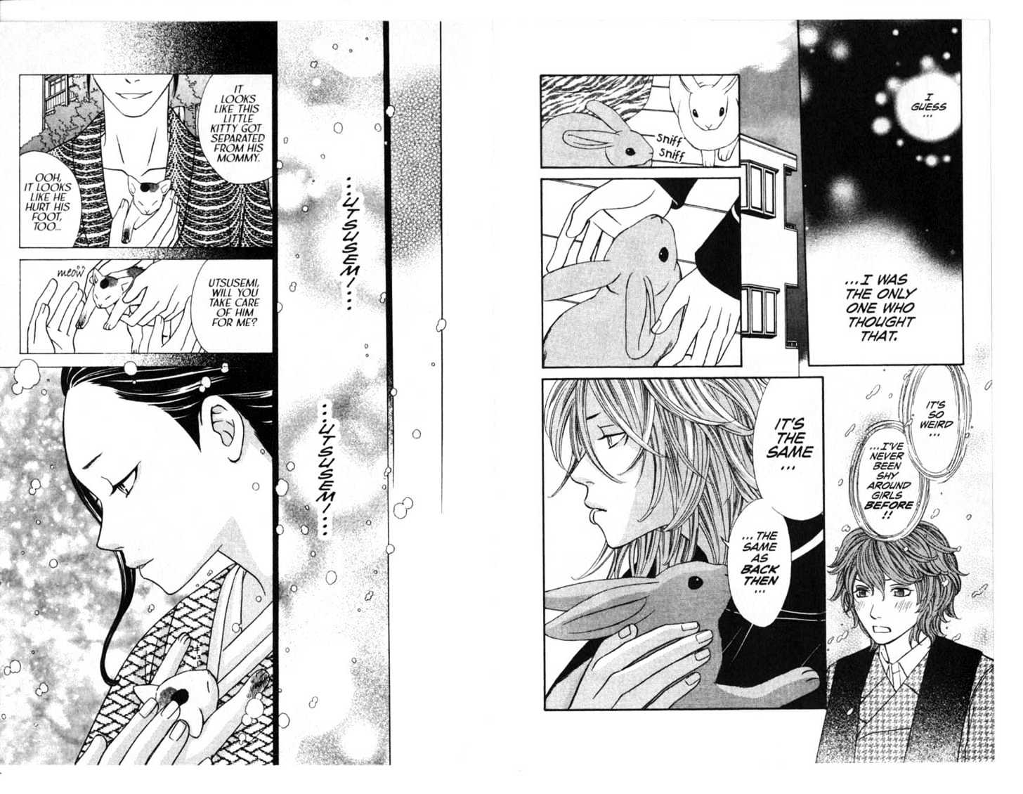 Oyayubihime Infinity Chapter 3.0 page 87 - Vol.03 Chapter 0
