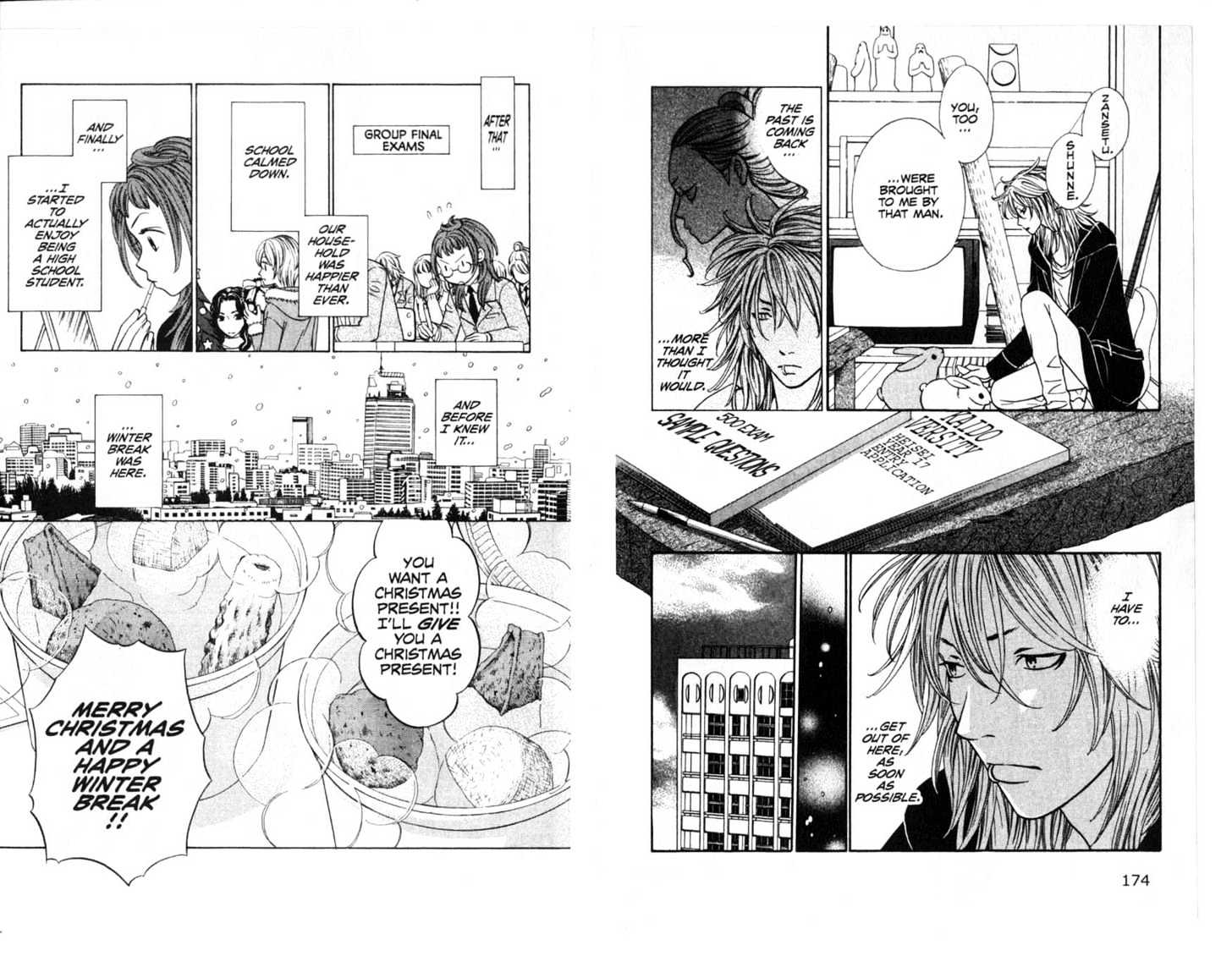 Oyayubihime Infinity Chapter 3.0 page 89 - Vol.03 Chapter 0