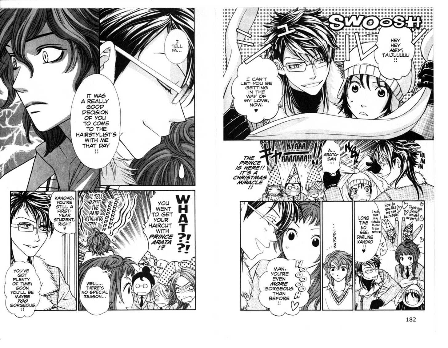 Oyayubihime Infinity Chapter 3.0 page 93 - Vol.03 Chapter 0