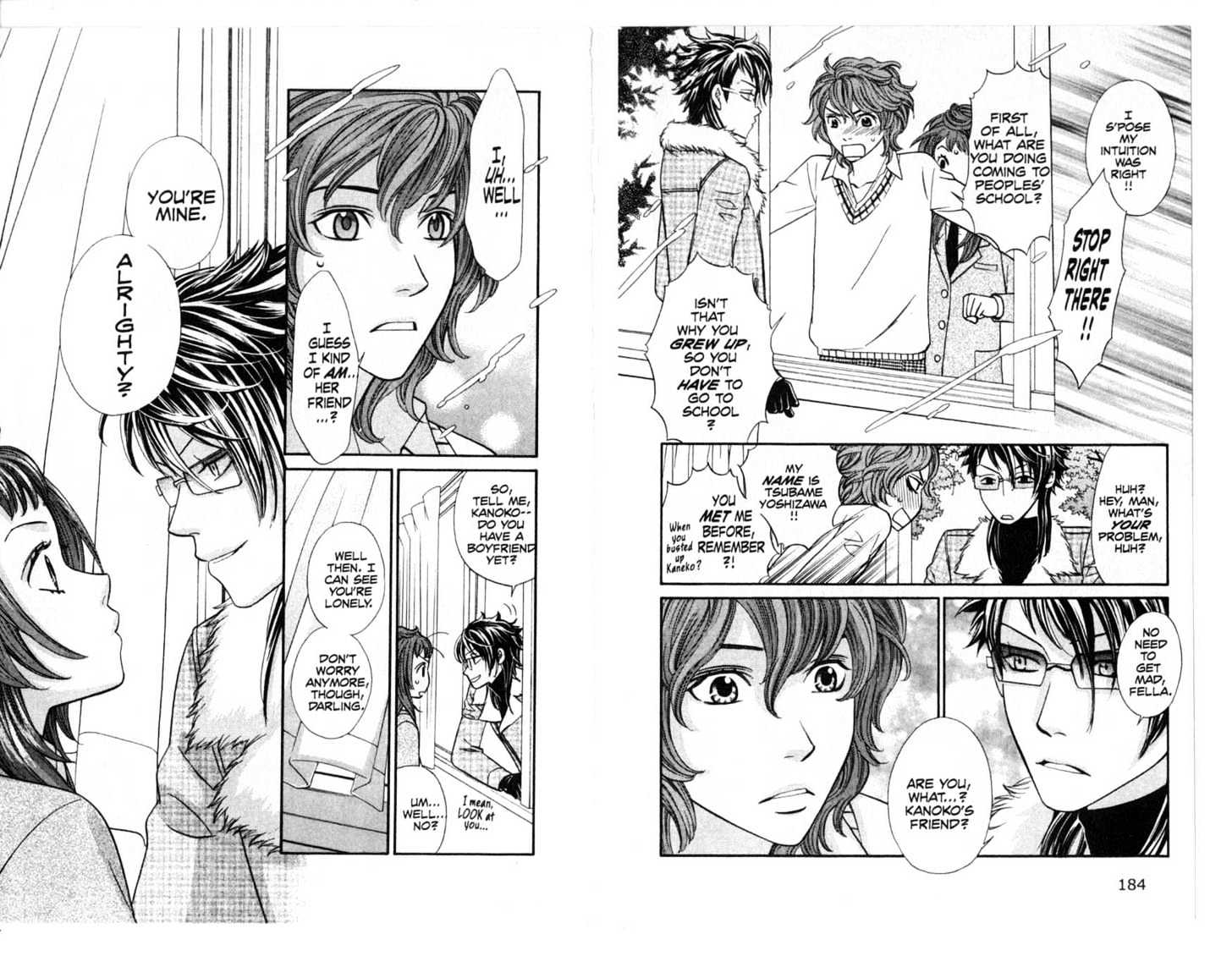 Oyayubihime Infinity Chapter 3.0 page 94 - Vol.03 Chapter 0