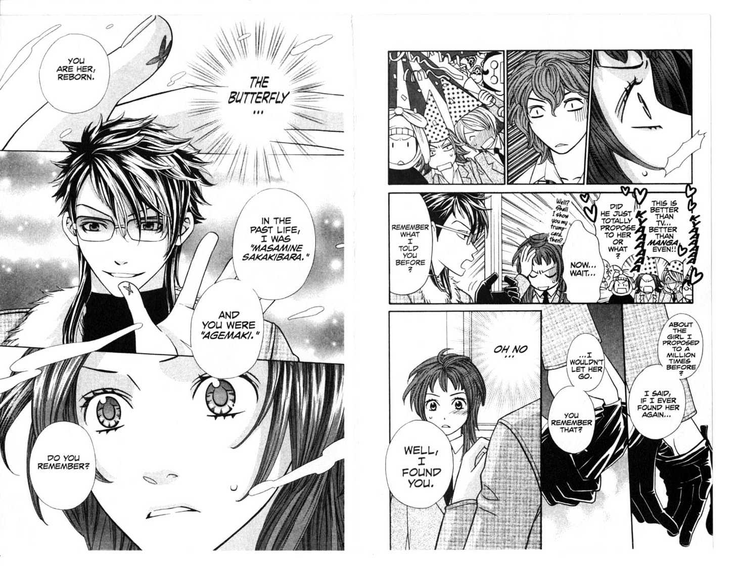 Oyayubihime Infinity Chapter 3.0 page 95 - Vol.03 Chapter 0