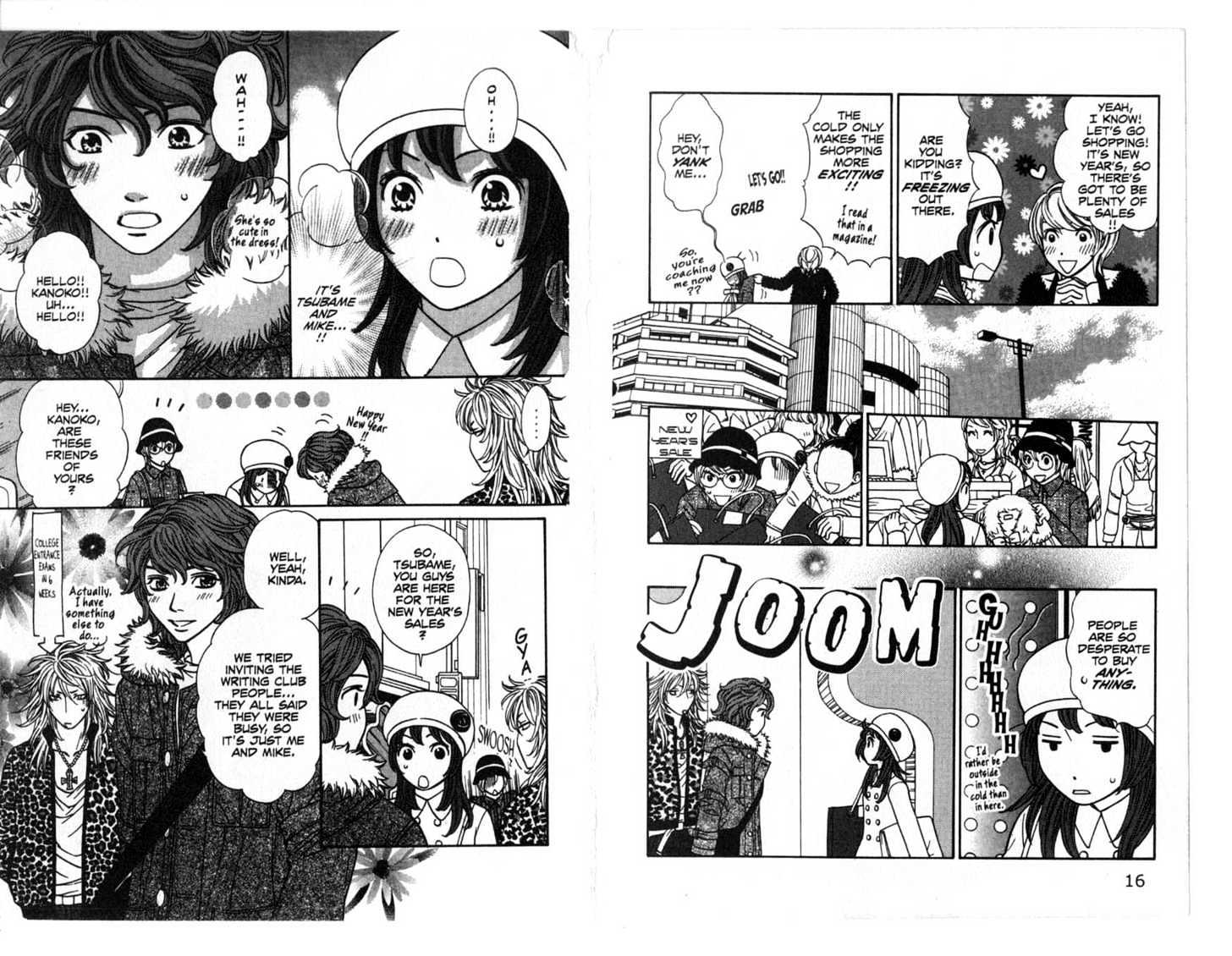 Oyayubihime Infinity Chapter 4.0 page 10 - Vol.04 Chapter 0