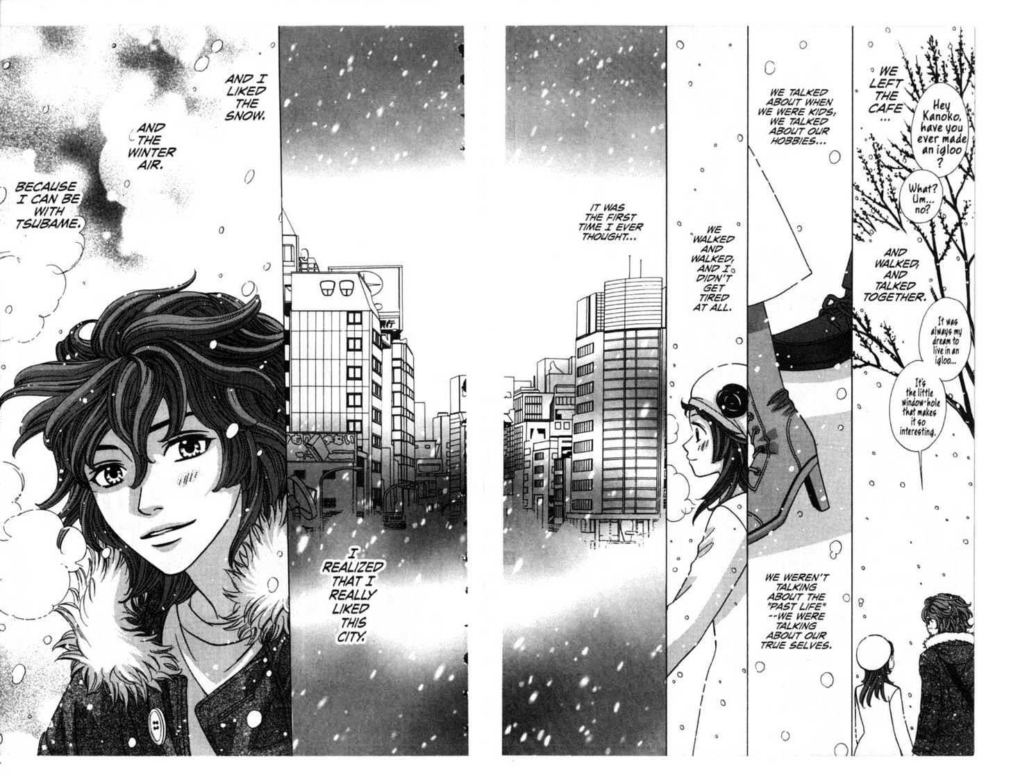 Oyayubihime Infinity Chapter 4.0 page 14 - Vol.04 Chapter 0