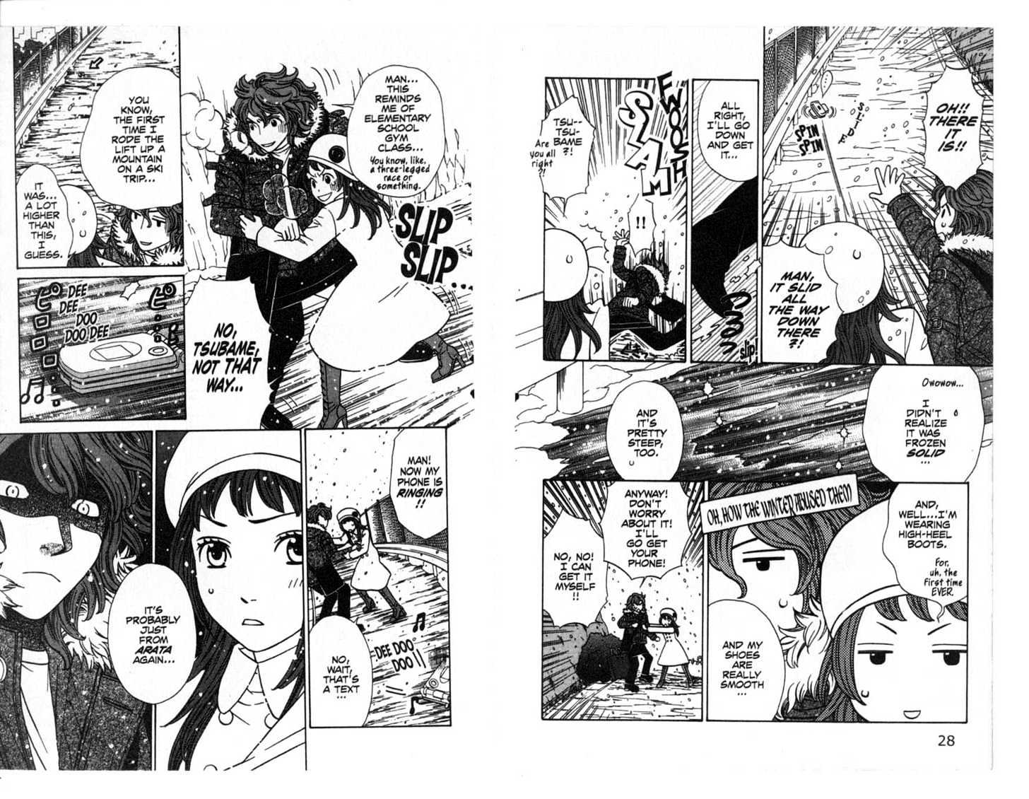 Oyayubihime Infinity Chapter 4.0 page 16 - Vol.04 Chapter 0