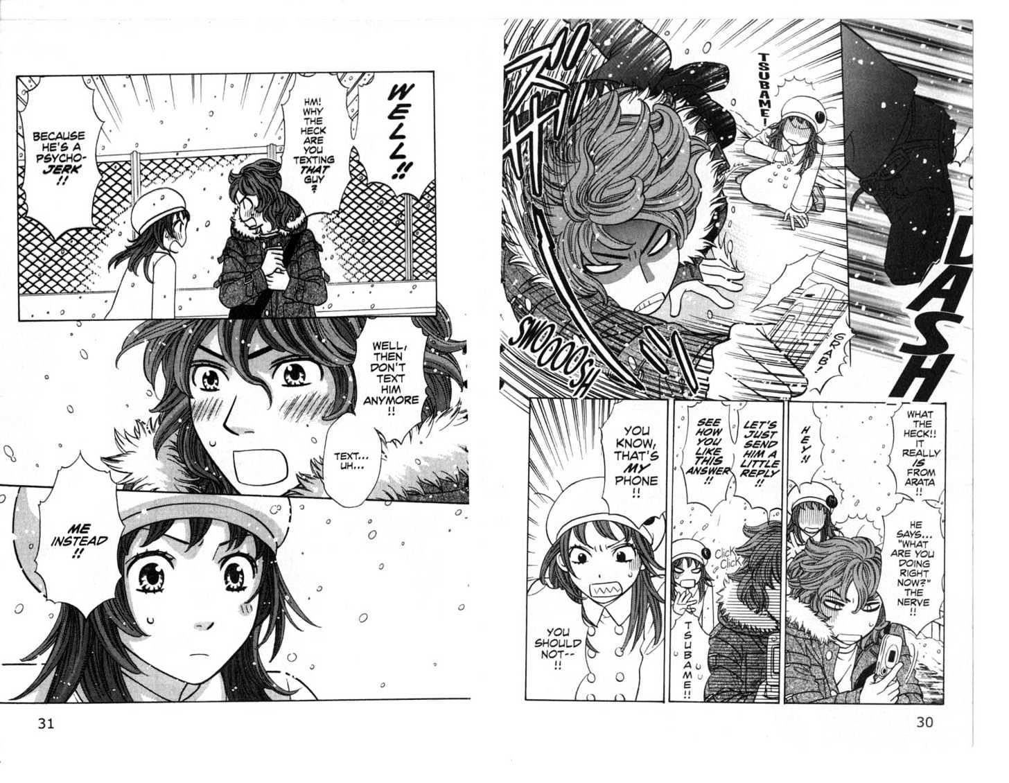 Oyayubihime Infinity Chapter 4.0 page 17 - Vol.04 Chapter 0