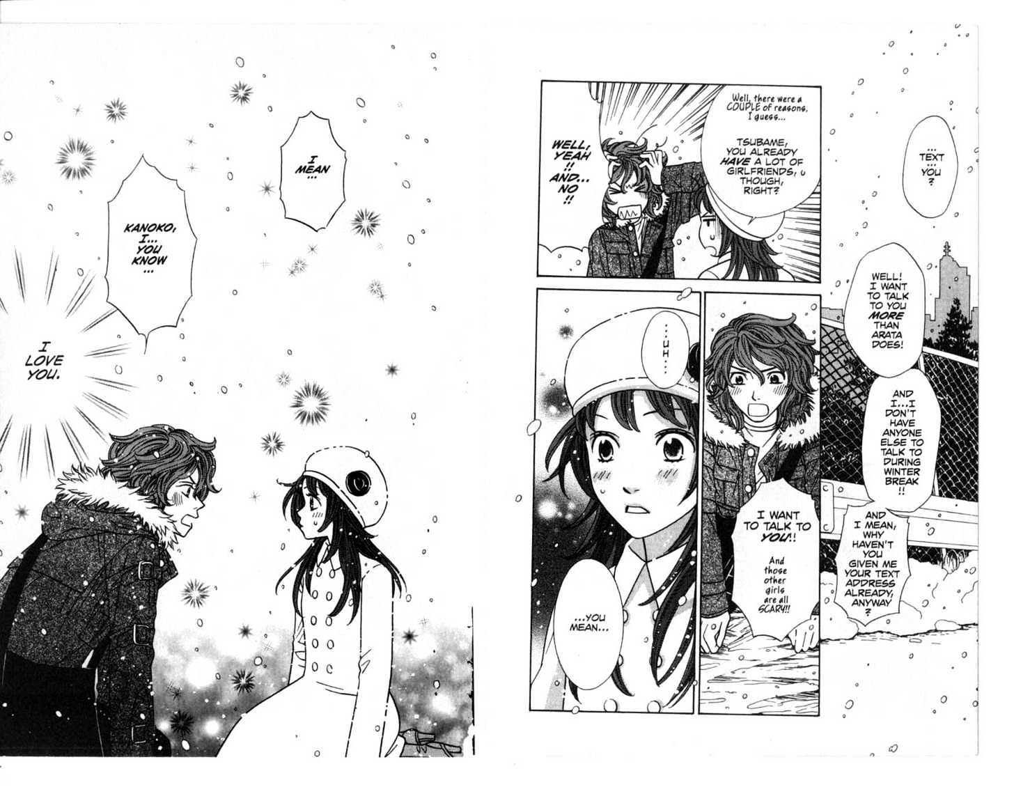 Oyayubihime Infinity Chapter 4.0 page 18 - Vol.04 Chapter 0