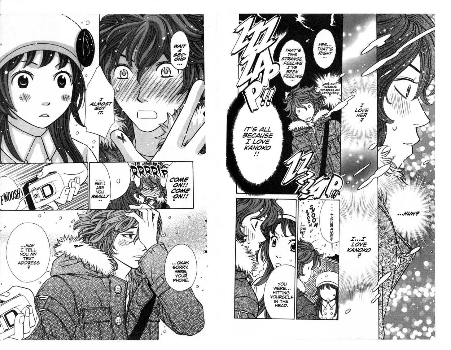 Oyayubihime Infinity Chapter 4.0 page 19 - Vol.04 Chapter 0
