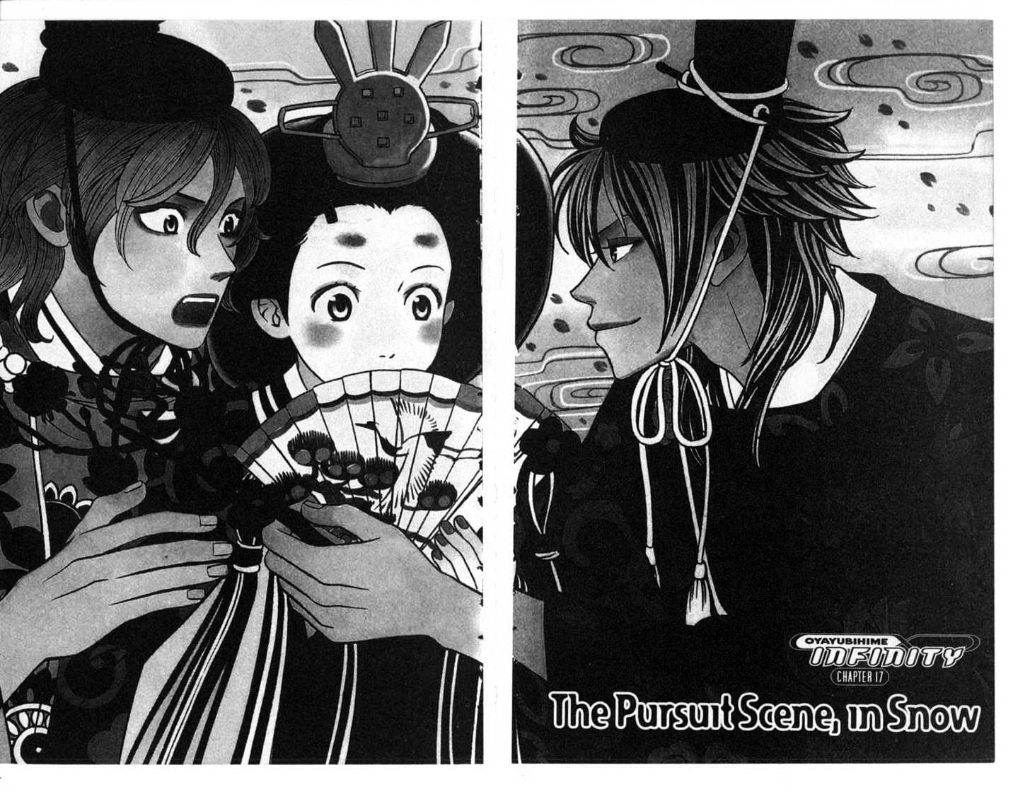 Oyayubihime Infinity Chapter 4.0 page 22 - Vol.04 Chapter 0