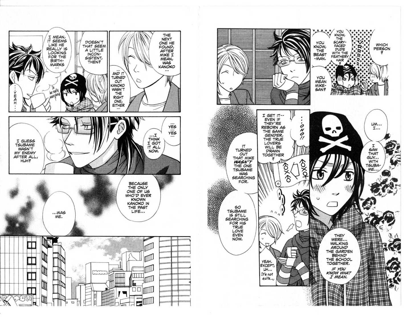 Oyayubihime Infinity Chapter 4.0 page 25 - Vol.04 Chapter 0
