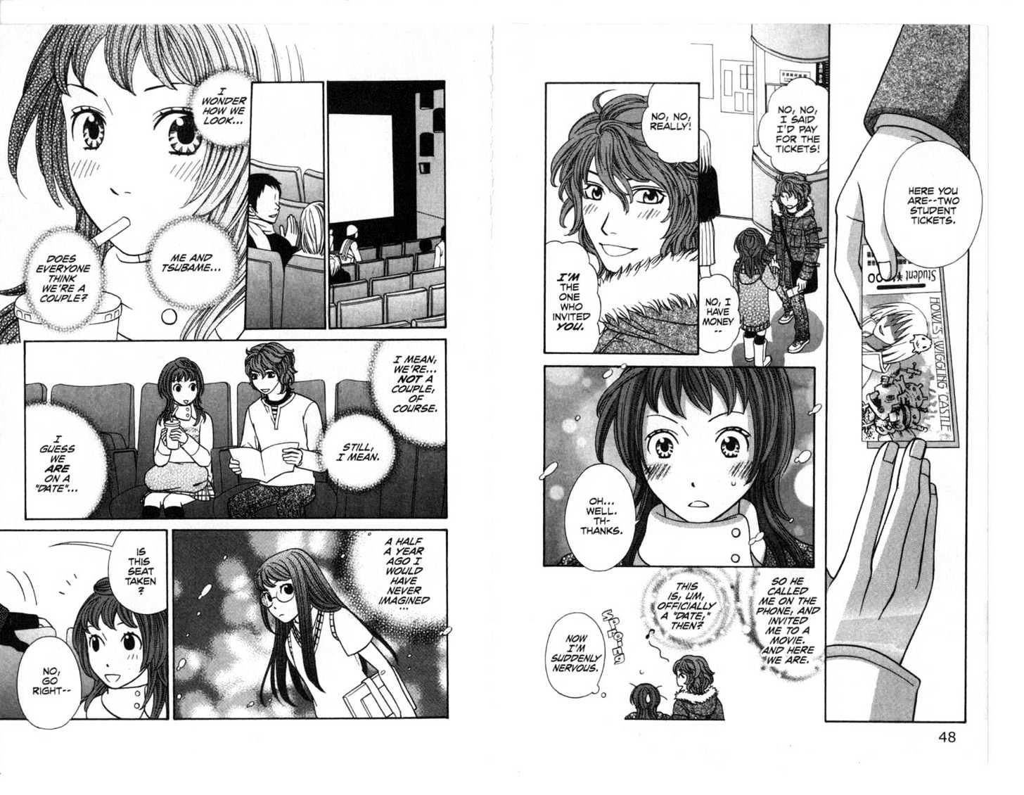 Oyayubihime Infinity Chapter 4.0 page 26 - Vol.04 Chapter 0