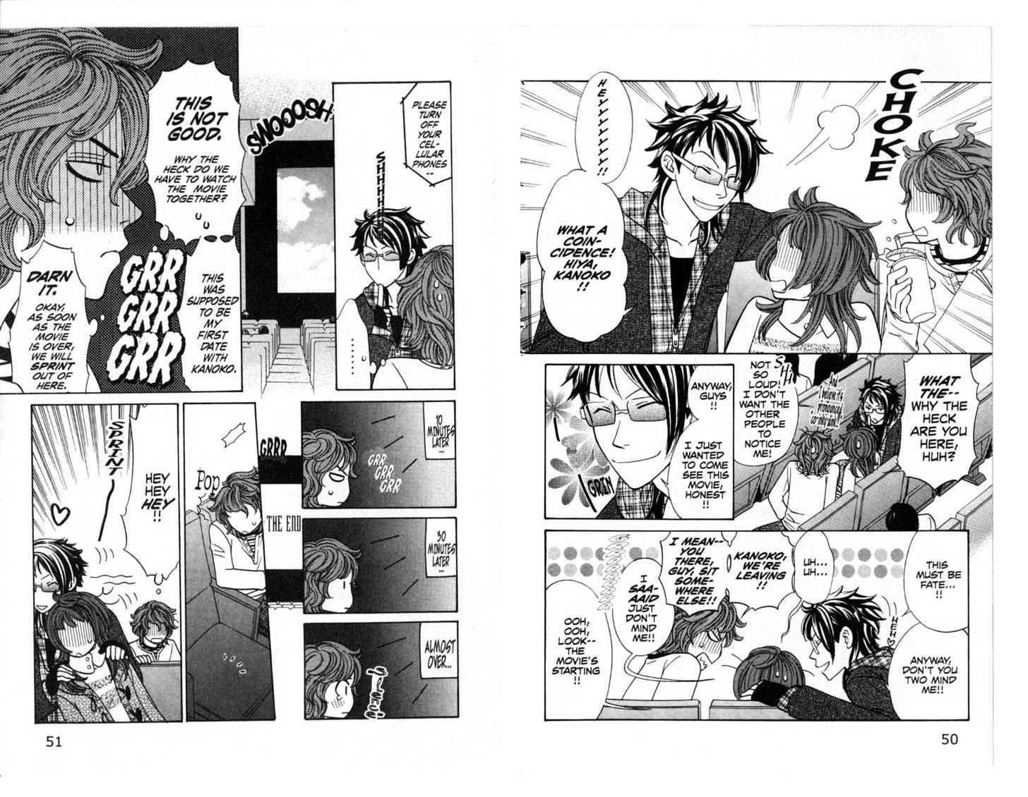 Oyayubihime Infinity Chapter 4.0 page 27 - Vol.04 Chapter 0