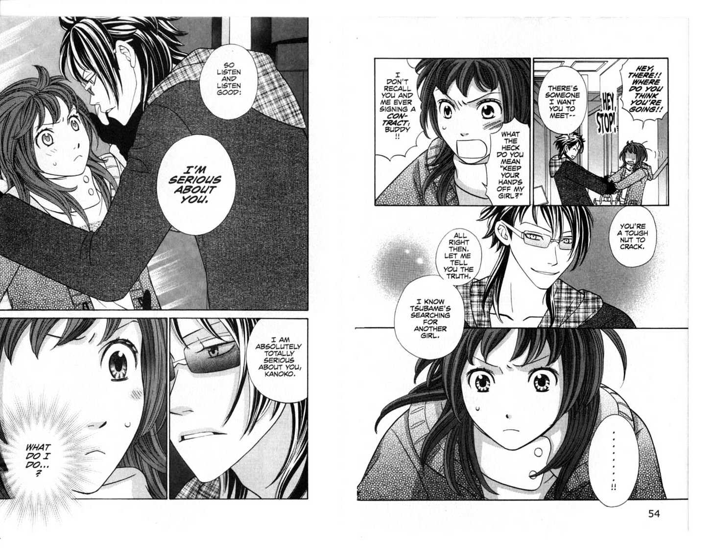 Oyayubihime Infinity Chapter 4.0 page 29 - Vol.04 Chapter 0
