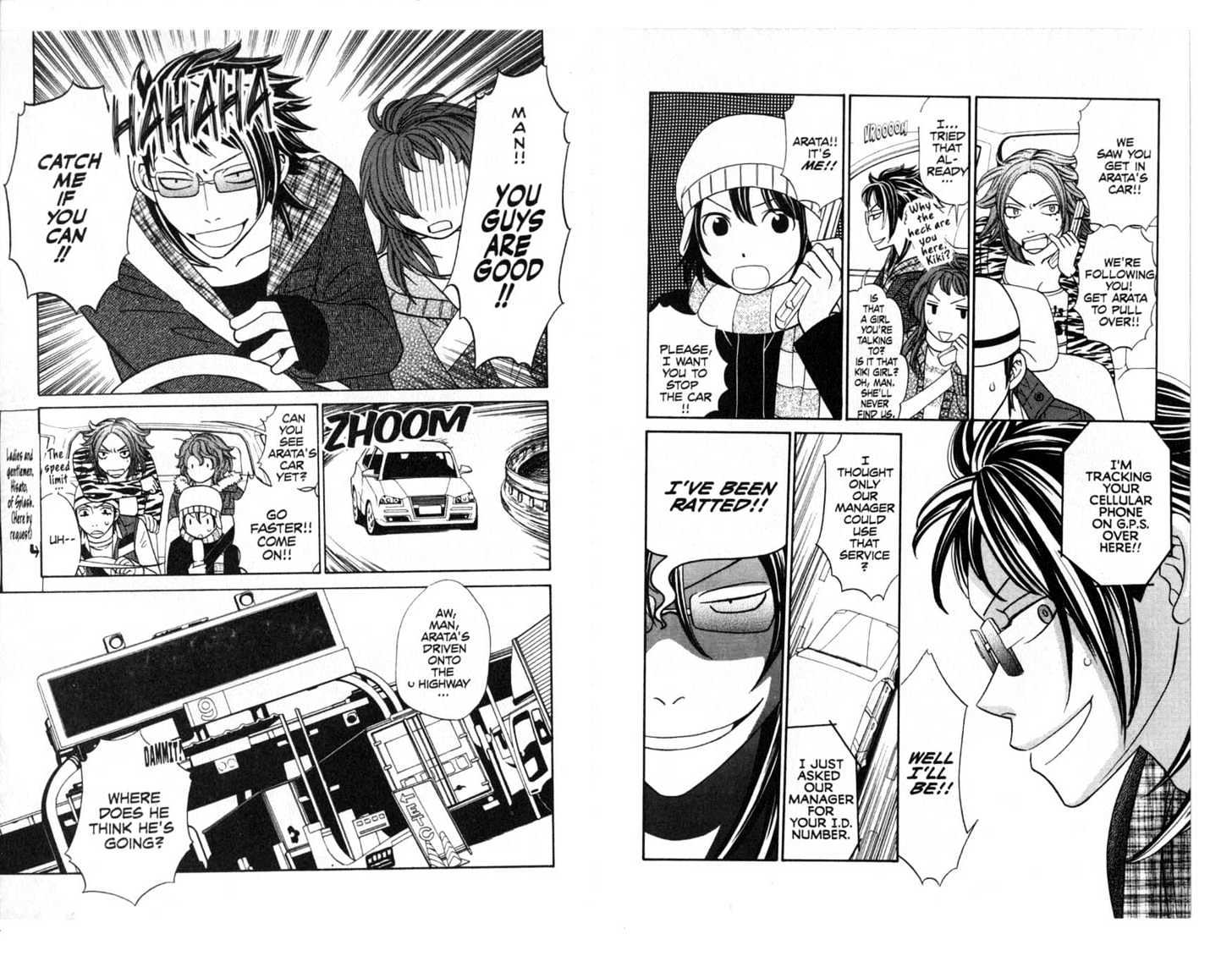 Oyayubihime Infinity Chapter 4.0 page 31 - Vol.04 Chapter 0