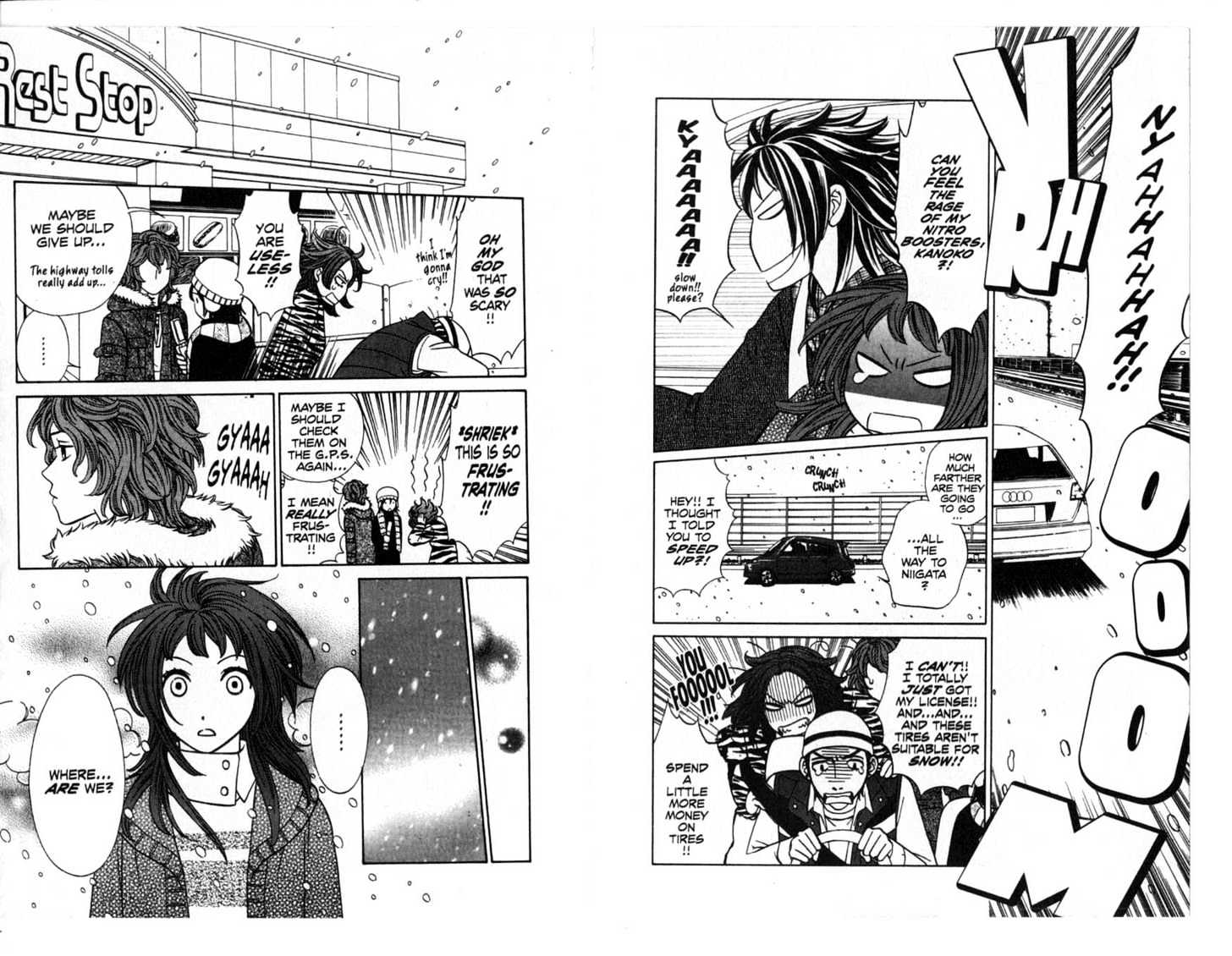 Oyayubihime Infinity Chapter 4.0 page 32 - Vol.04 Chapter 0