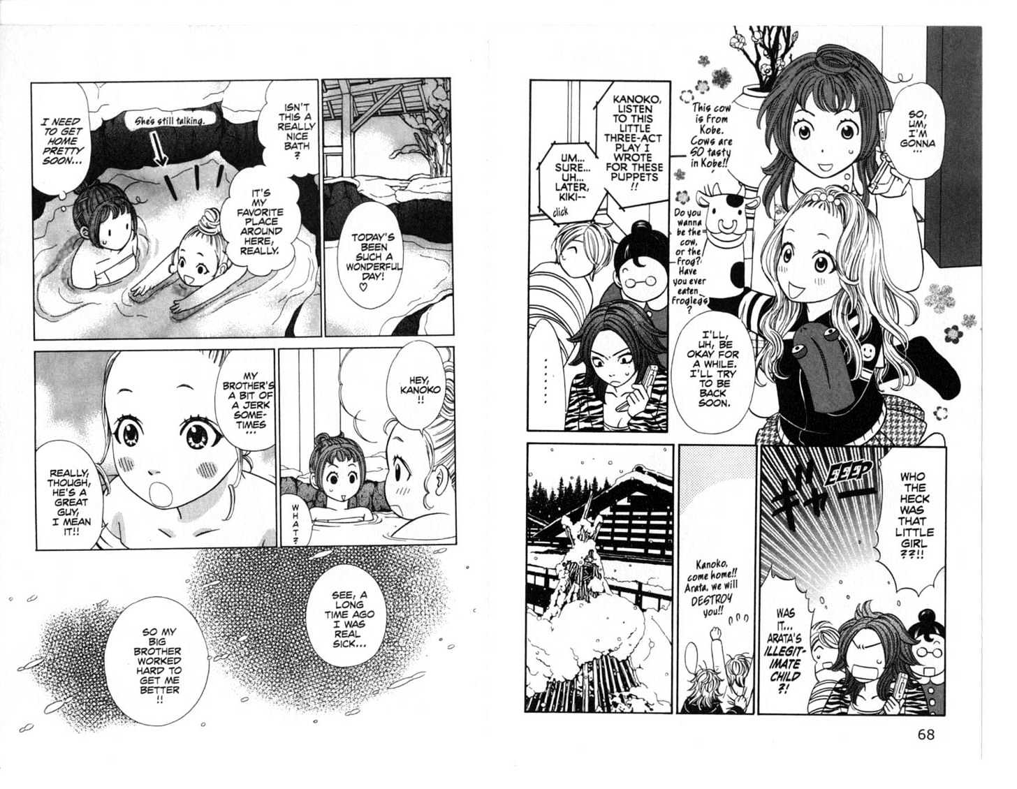 Oyayubihime Infinity Chapter 4.0 page 36 - Vol.04 Chapter 0