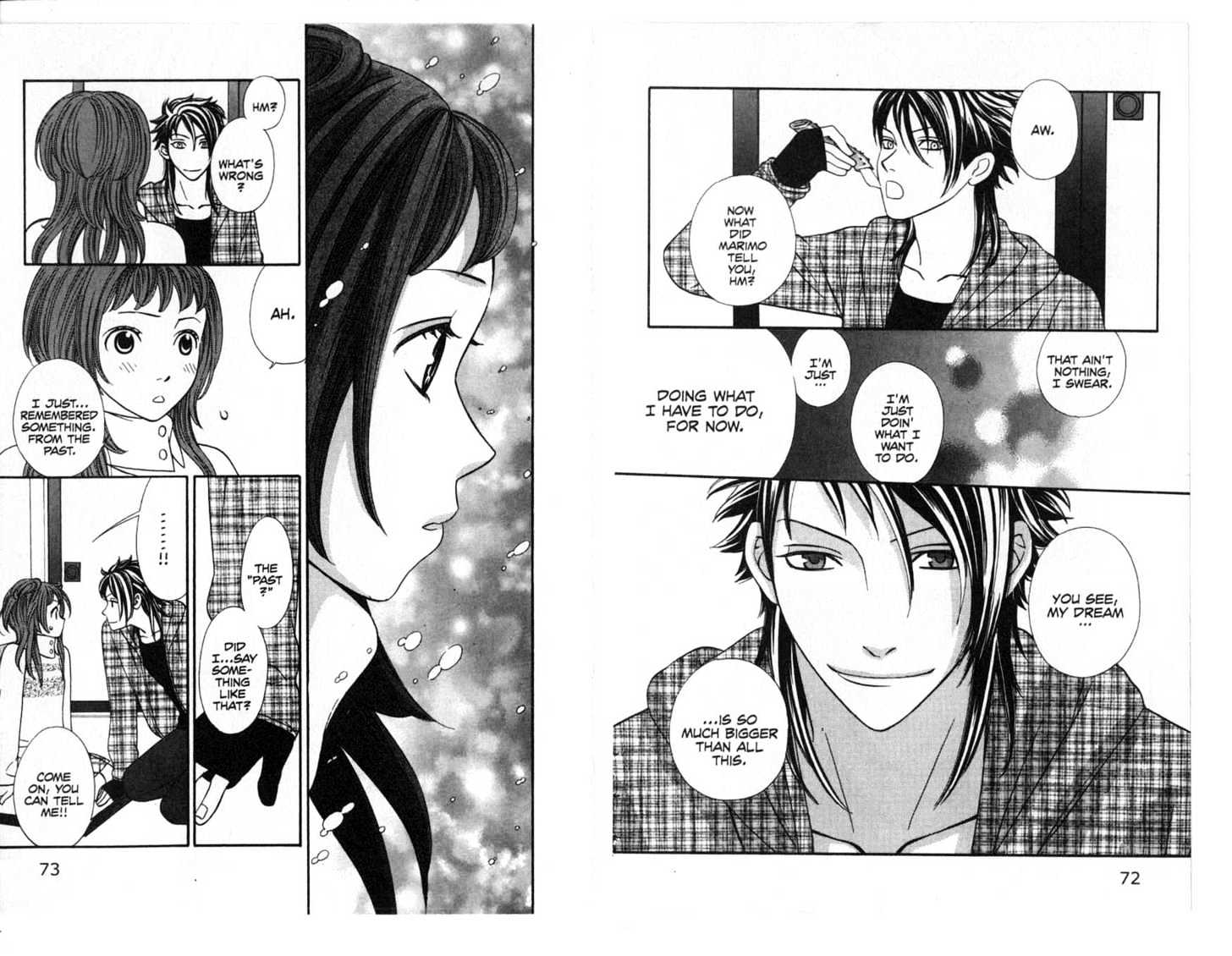 Oyayubihime Infinity Chapter 4.0 page 38 - Vol.04 Chapter 0