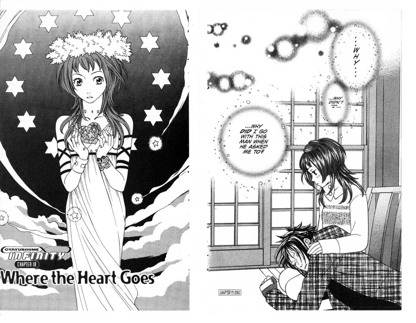 Oyayubihime Infinity Chapter 4.0 page 41 - Vol.04 Chapter 0