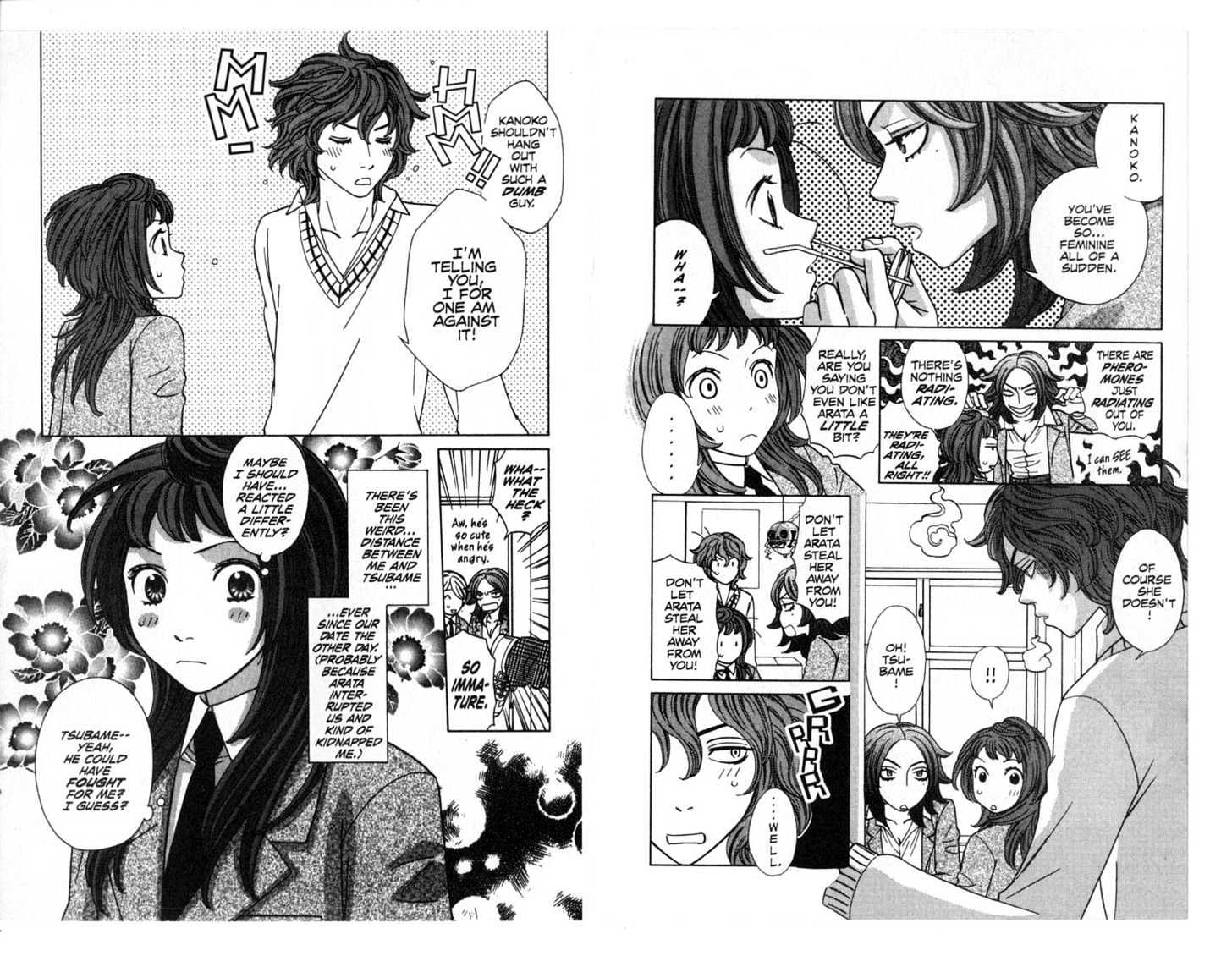 Oyayubihime Infinity Chapter 4.0 page 43 - Vol.04 Chapter 0