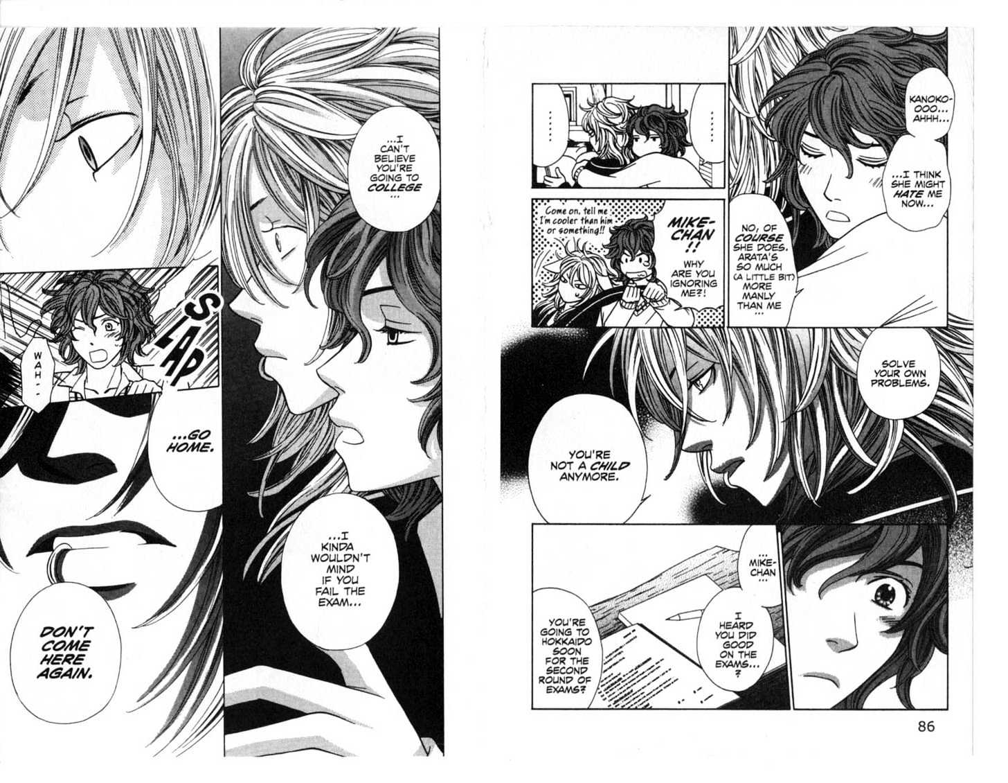Oyayubihime Infinity Chapter 4.0 page 45 - Vol.04 Chapter 0