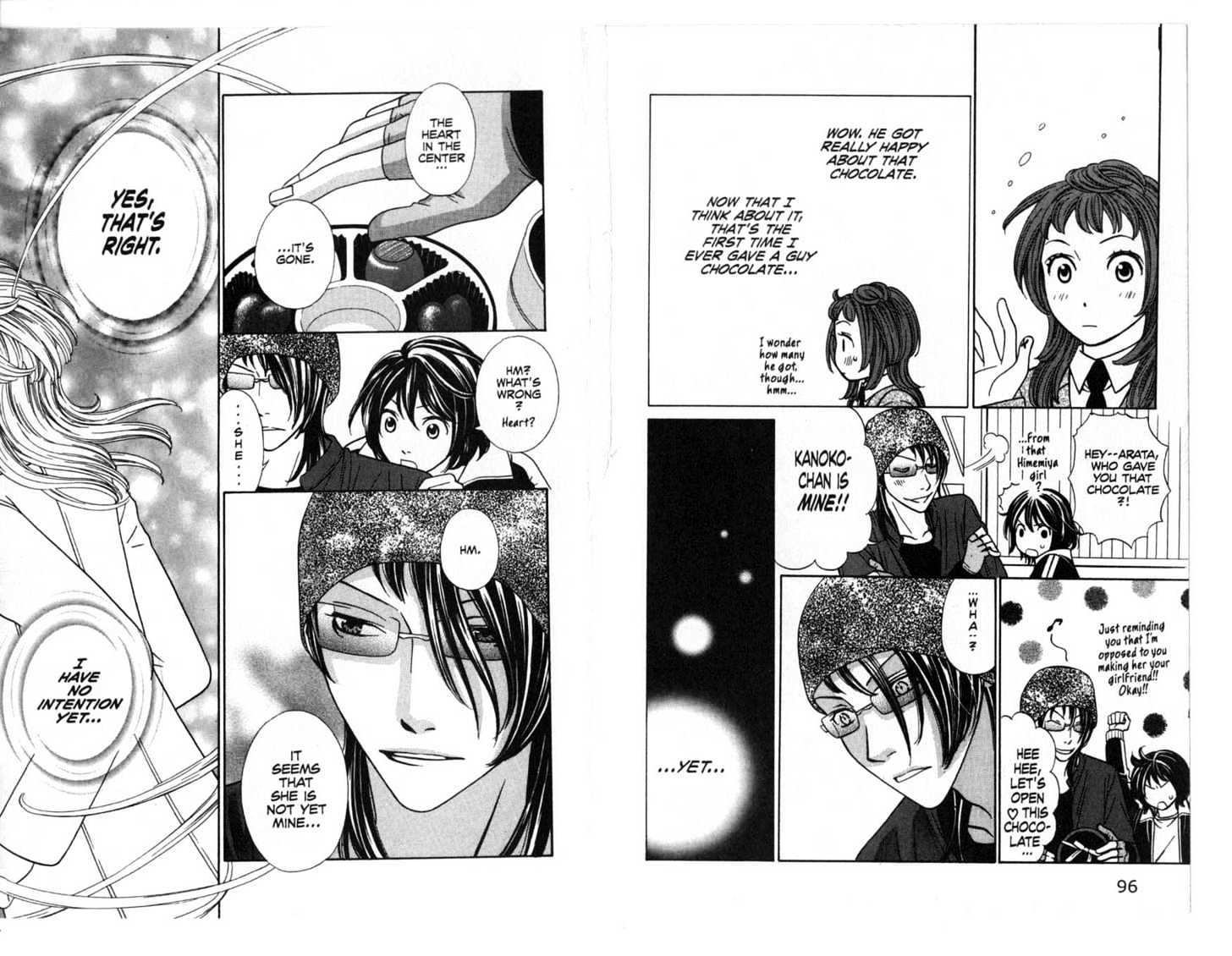 Oyayubihime Infinity Chapter 4.0 page 50 - Vol.04 Chapter 0