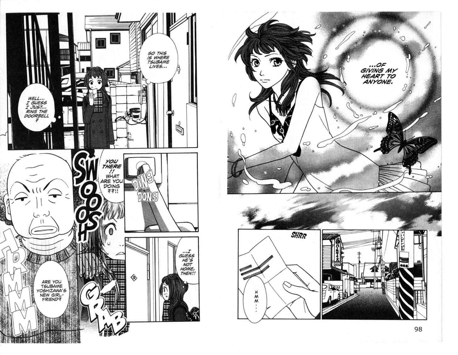 Oyayubihime Infinity Chapter 4.0 page 51 - Vol.04 Chapter 0