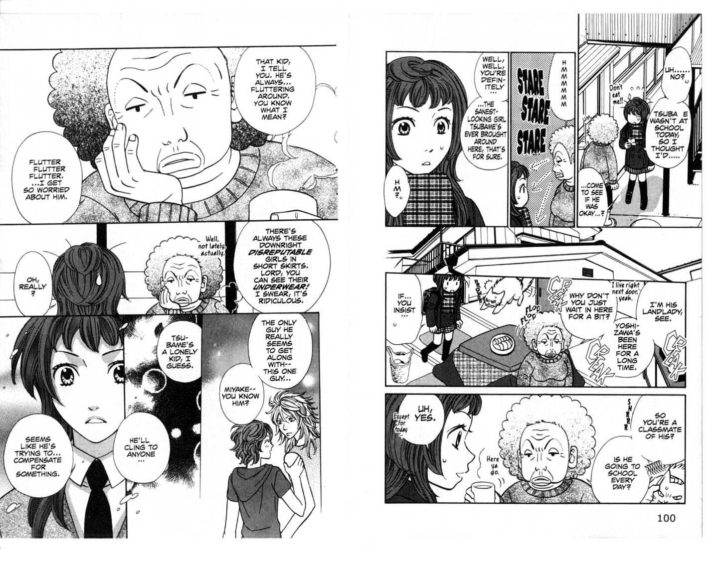 Oyayubihime Infinity Chapter 4.0 page 52 - Vol.04 Chapter 0
