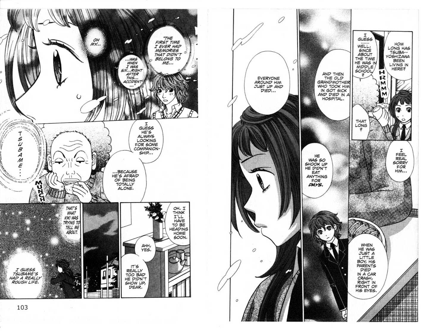 Oyayubihime Infinity Chapter 4.0 page 53 - Vol.04 Chapter 0