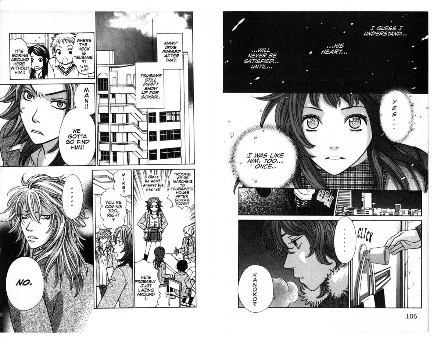 Oyayubihime Infinity Chapter 4.0 page 55 - Vol.04 Chapter 0