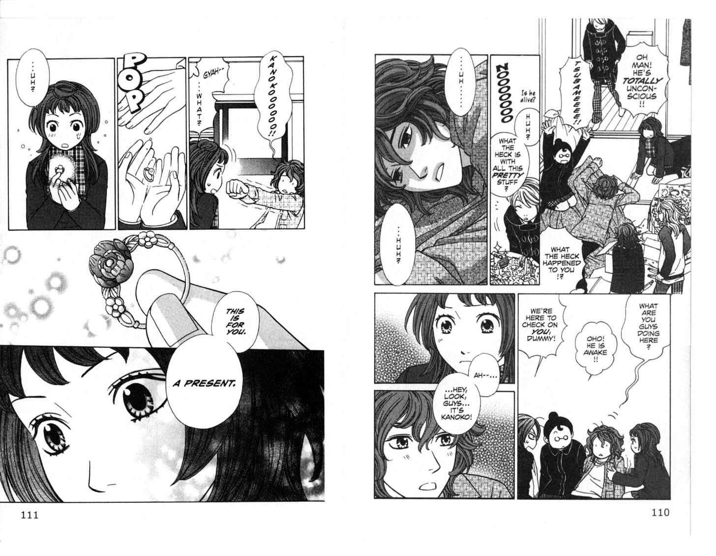 Oyayubihime Infinity Chapter 4.0 page 57 - Vol.04 Chapter 0