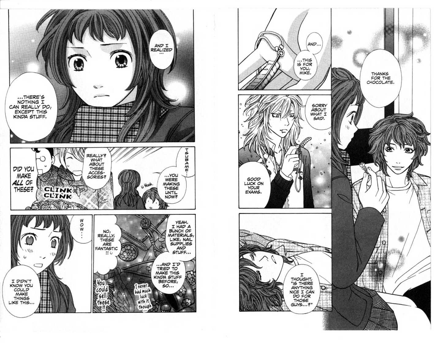 Oyayubihime Infinity Chapter 4.0 page 58 - Vol.04 Chapter 0