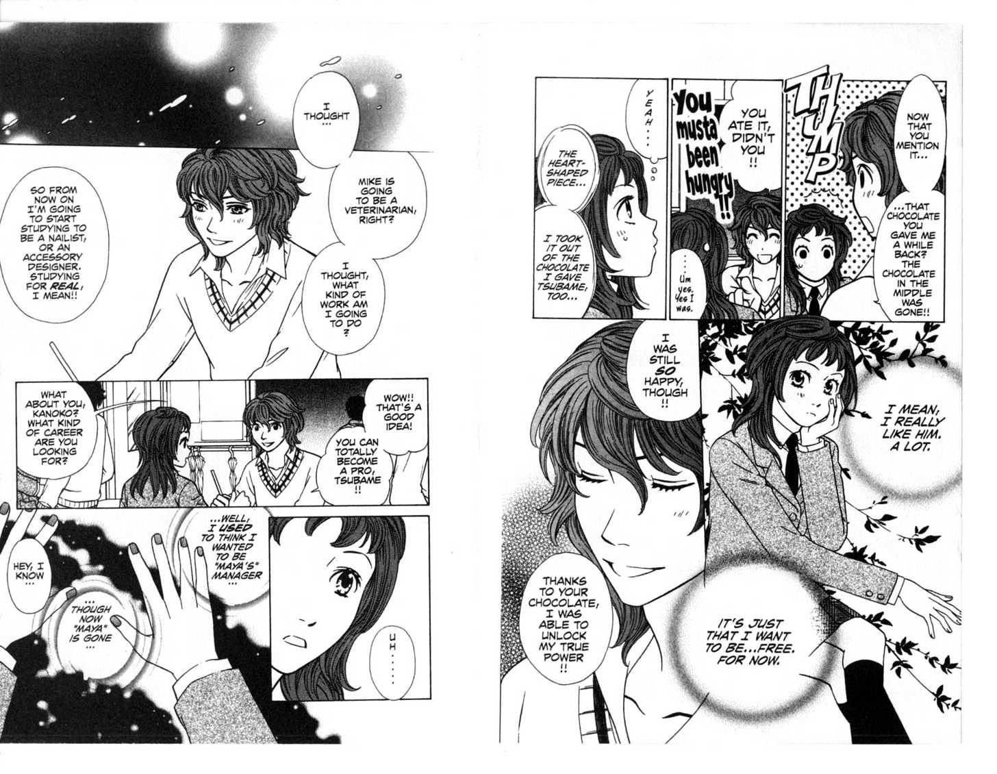Oyayubihime Infinity Chapter 4.0 page 63 - Vol.04 Chapter 0