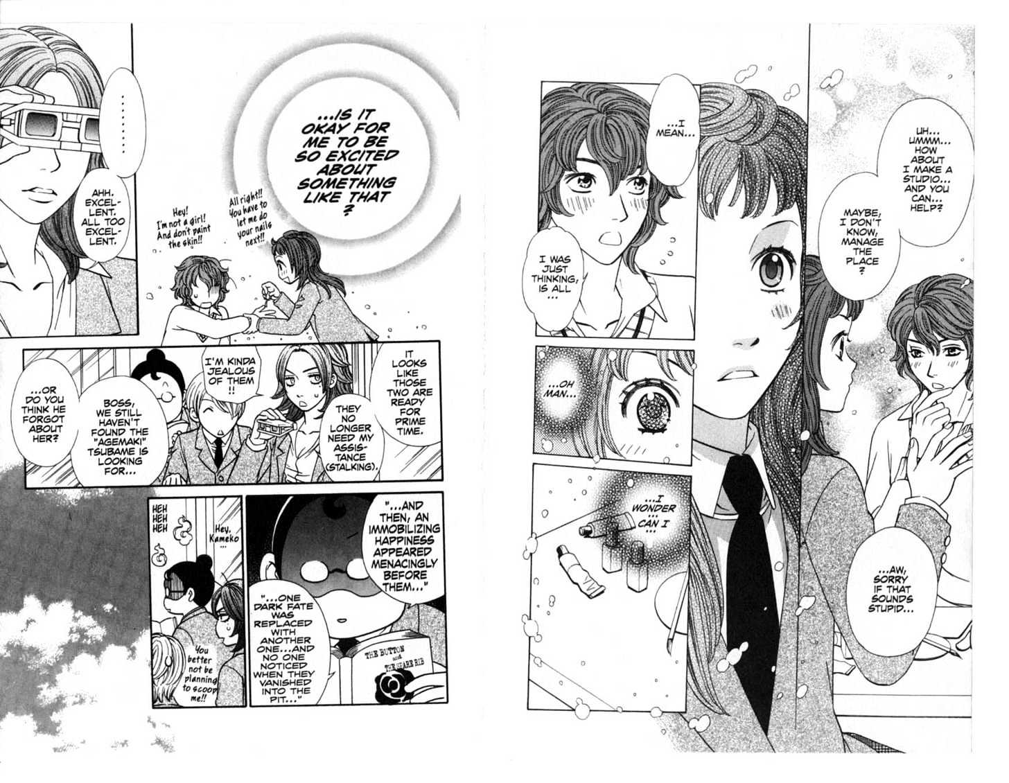 Oyayubihime Infinity Chapter 4.0 page 64 - Vol.04 Chapter 0