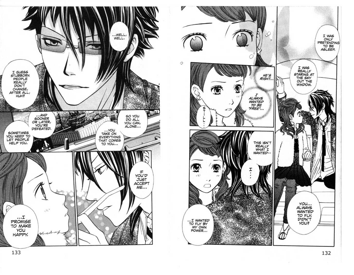 Oyayubihime Infinity Chapter 4.0 page 68 - Vol.04 Chapter 0