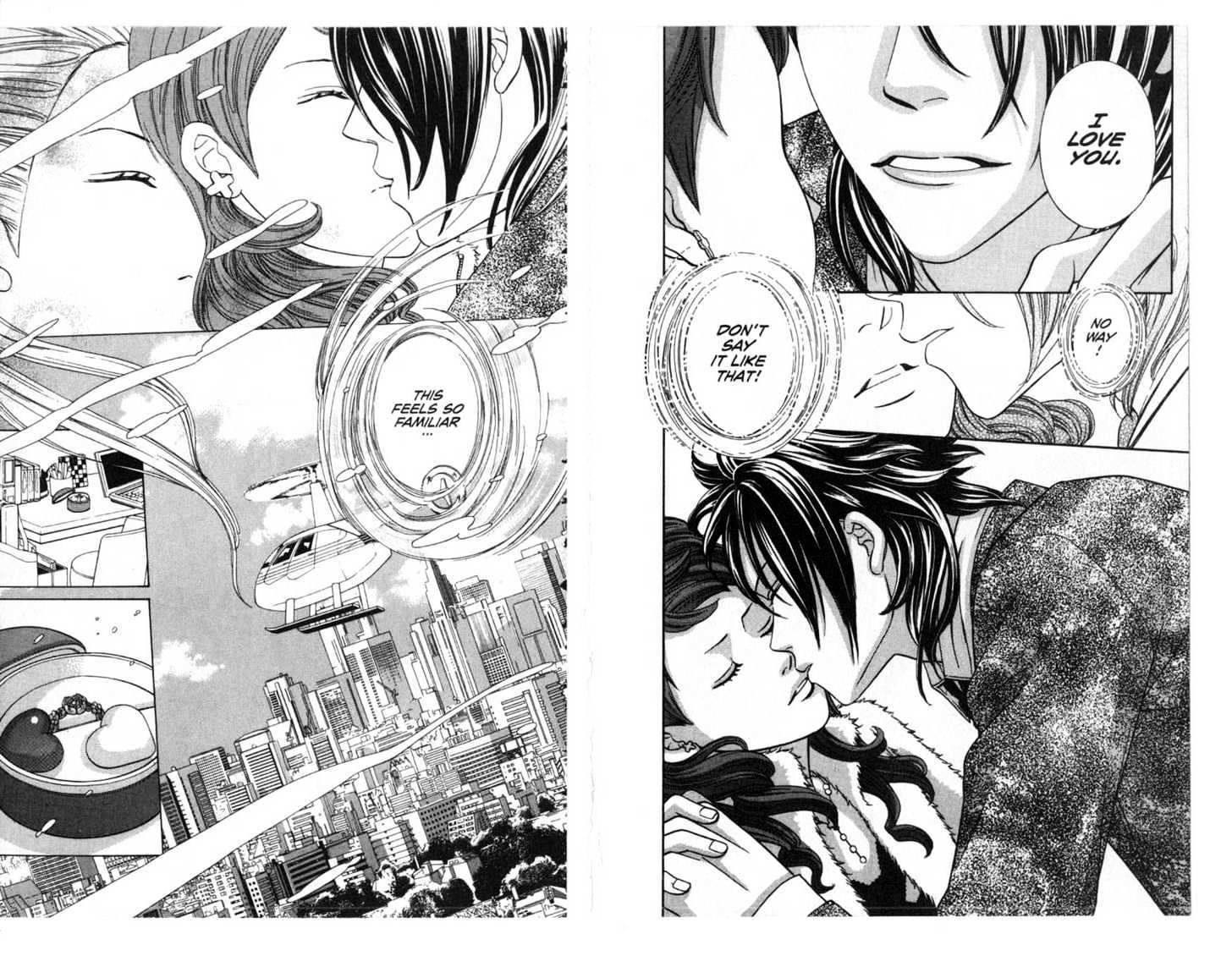 Oyayubihime Infinity Chapter 4.0 page 70 - Vol.04 Chapter 0