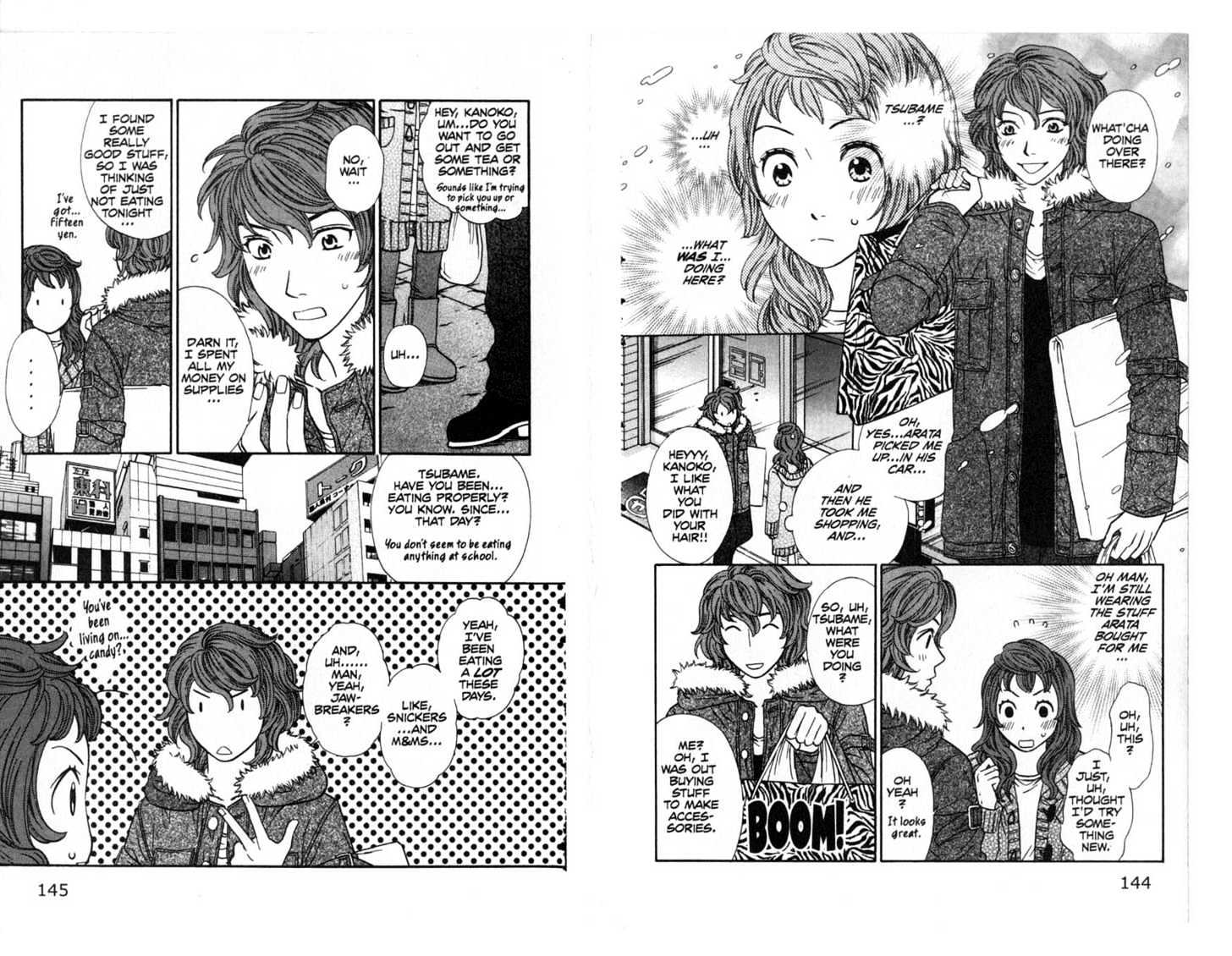 Oyayubihime Infinity Chapter 4.0 page 74 - Vol.04 Chapter 0