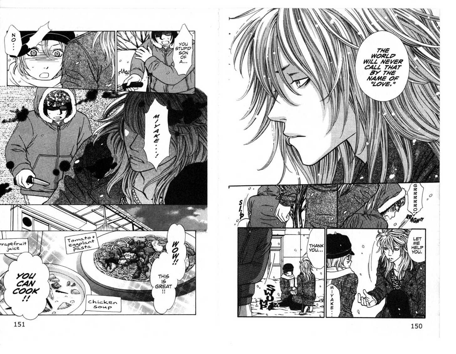 Oyayubihime Infinity Chapter 4.0 page 77 - Vol.04 Chapter 0