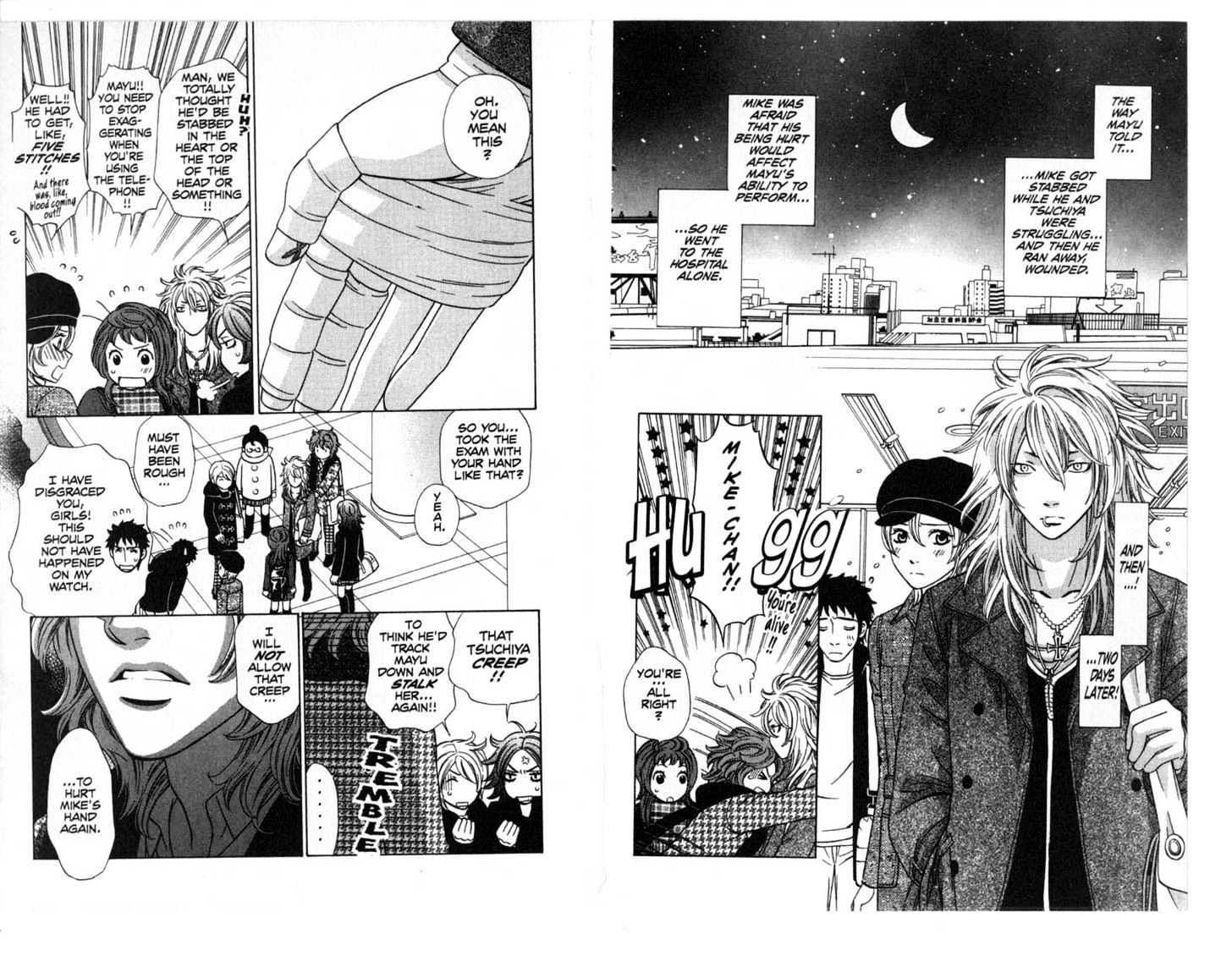 Oyayubihime Infinity Chapter 4.0 page 82 - Vol.04 Chapter 0