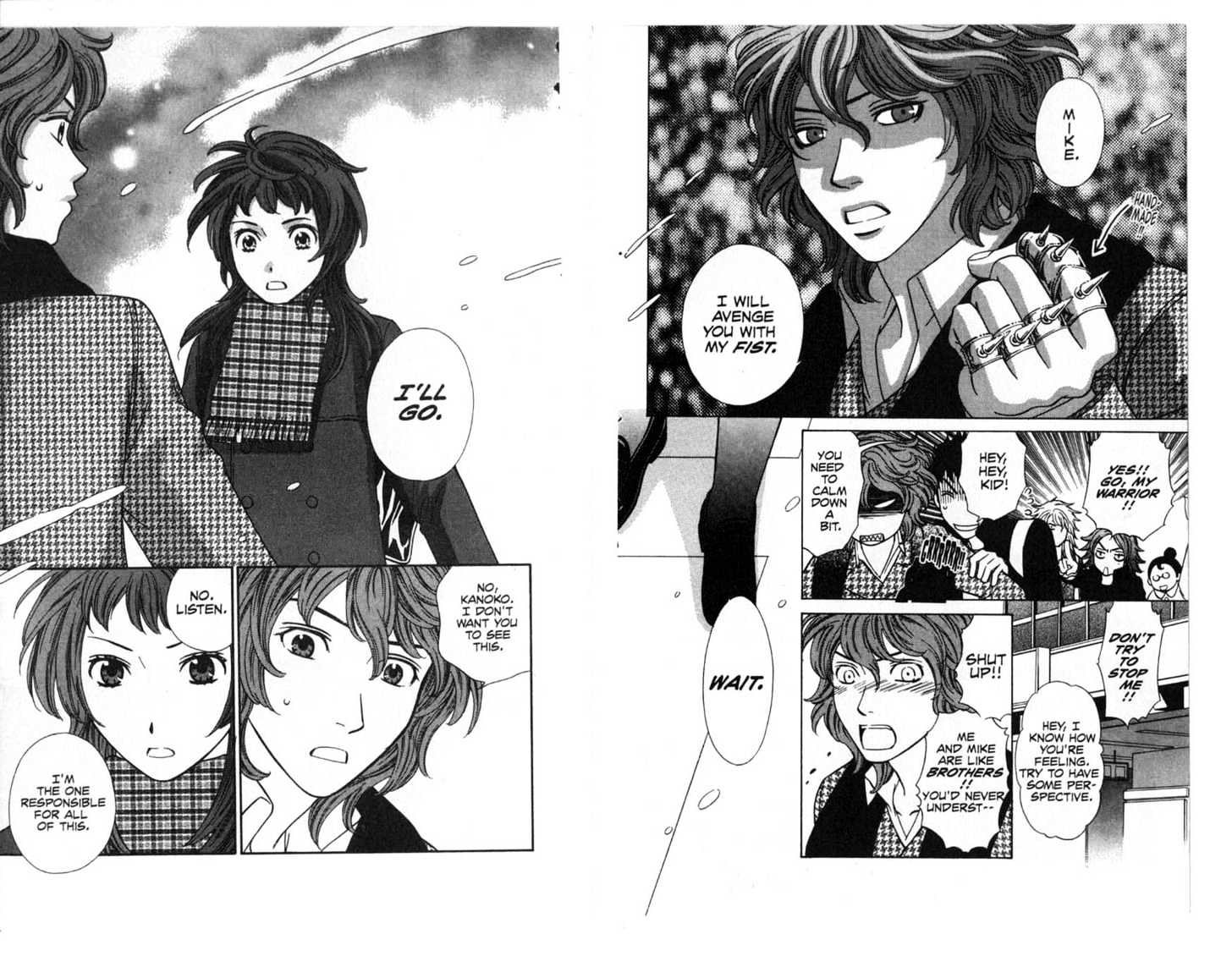 Oyayubihime Infinity Chapter 4.0 page 83 - Vol.04 Chapter 0