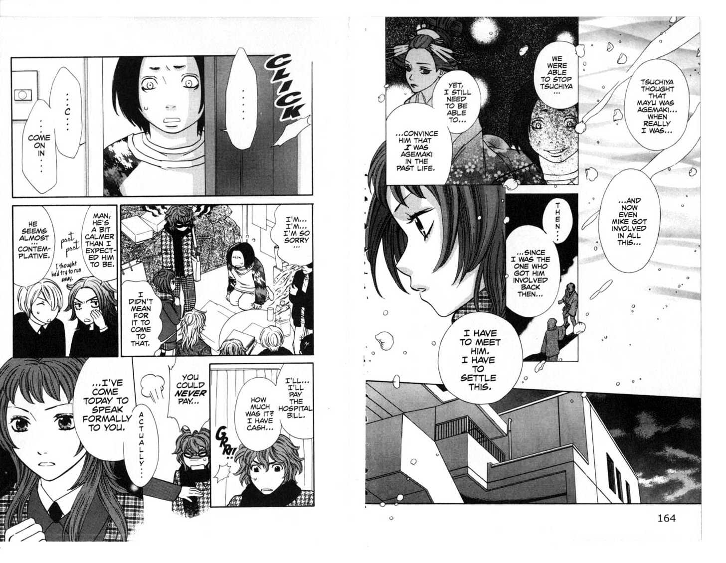 Oyayubihime Infinity Chapter 4.0 page 84 - Vol.04 Chapter 0