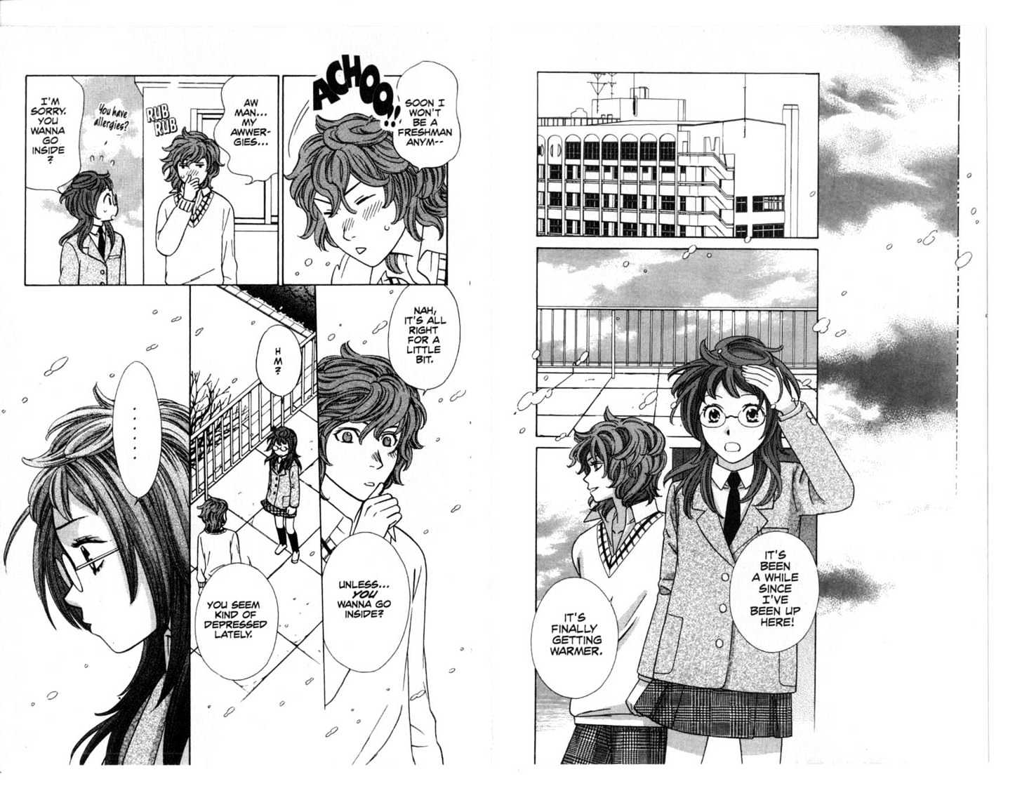 Oyayubihime Infinity Chapter 4.0 page 88 - Vol.04 Chapter 0