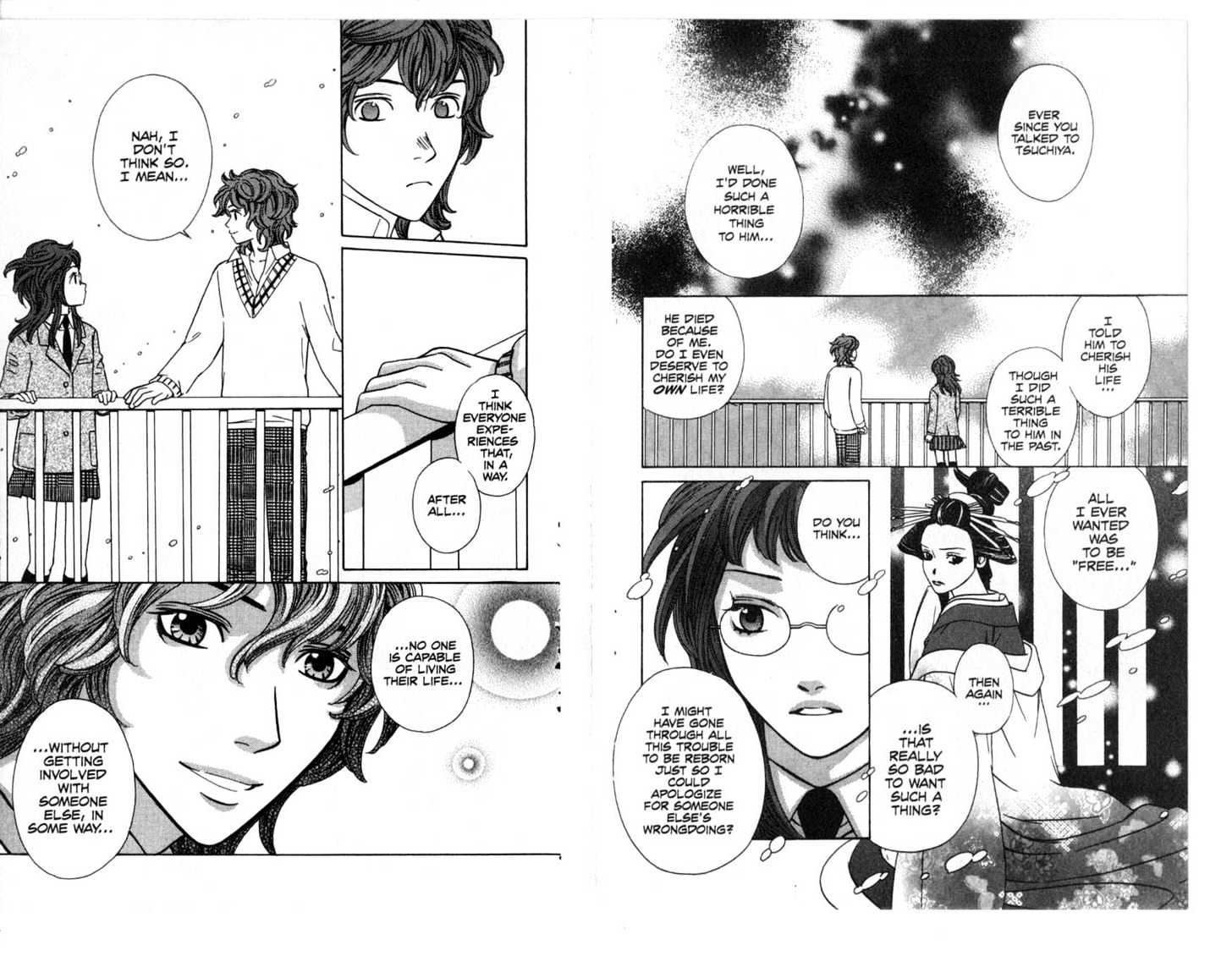 Oyayubihime Infinity Chapter 4.0 page 89 - Vol.04 Chapter 0