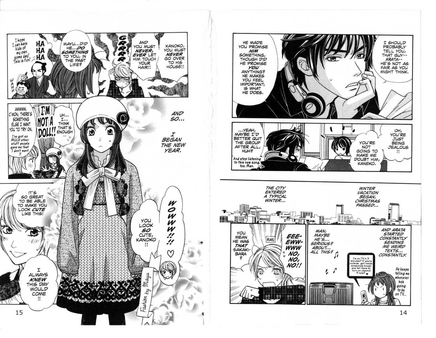 Oyayubihime Infinity Chapter 4.0 page 9 - Vol.04 Chapter 0
